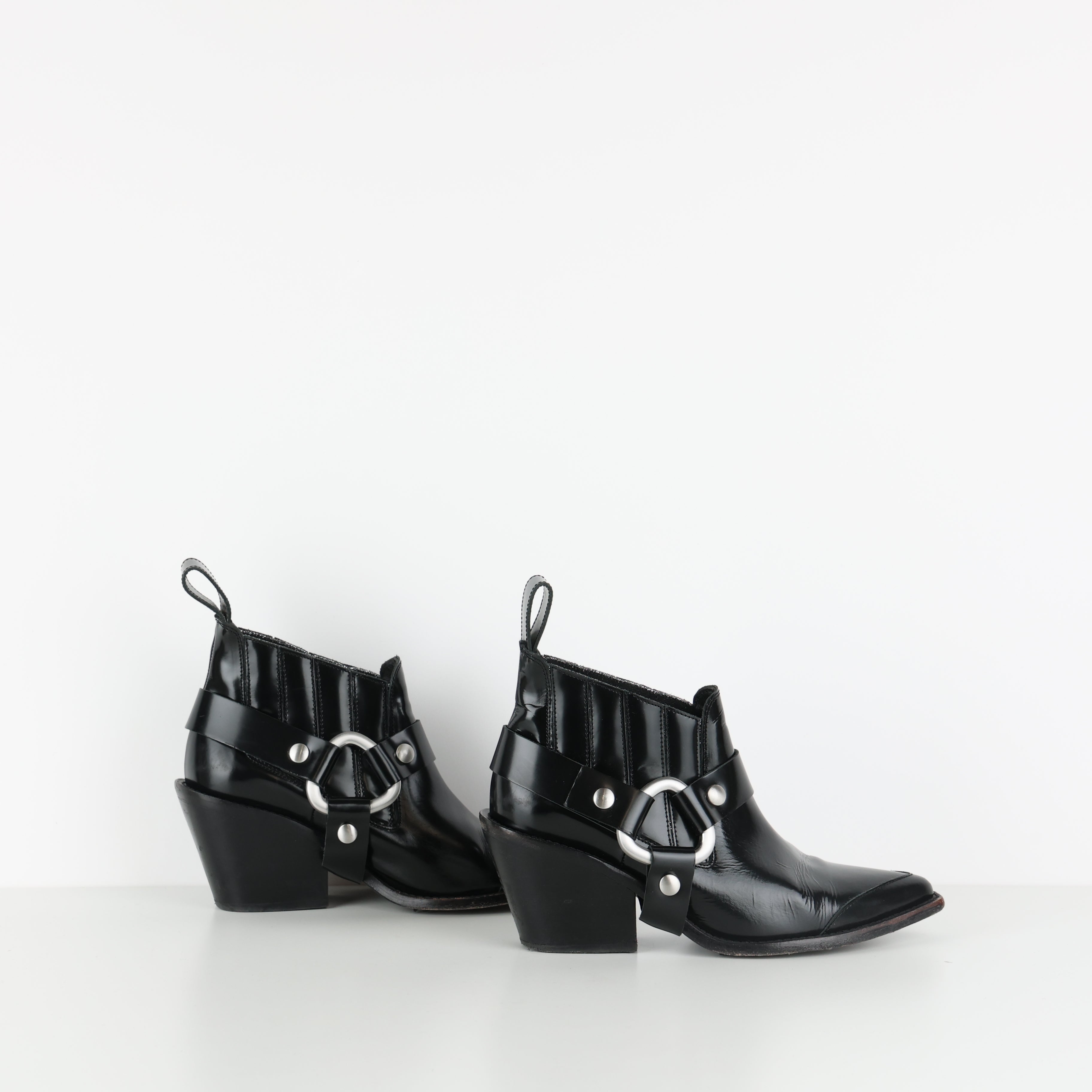 Boots , Shoe Size 38