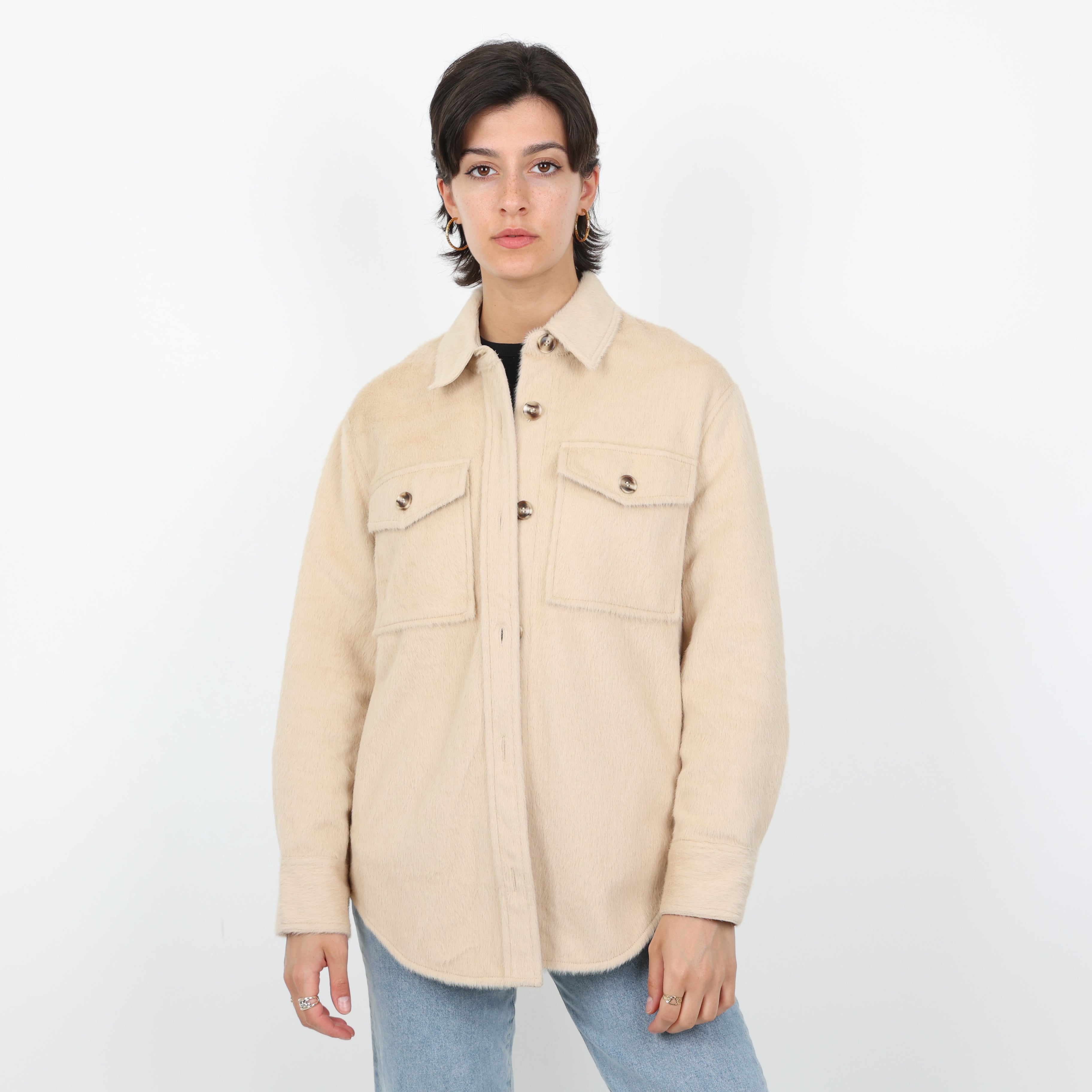Coat, UK Size 8
