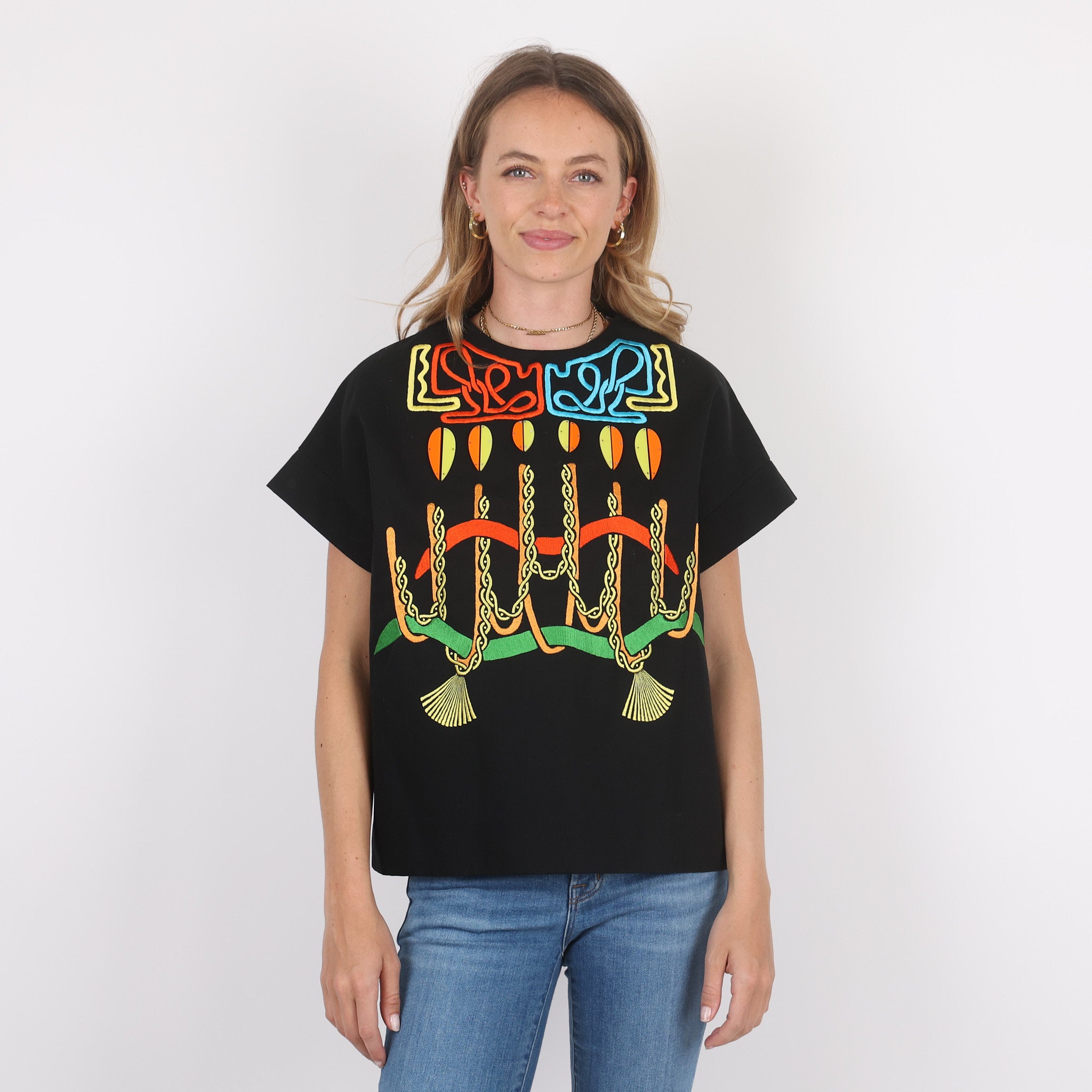 Top, UK Size 8