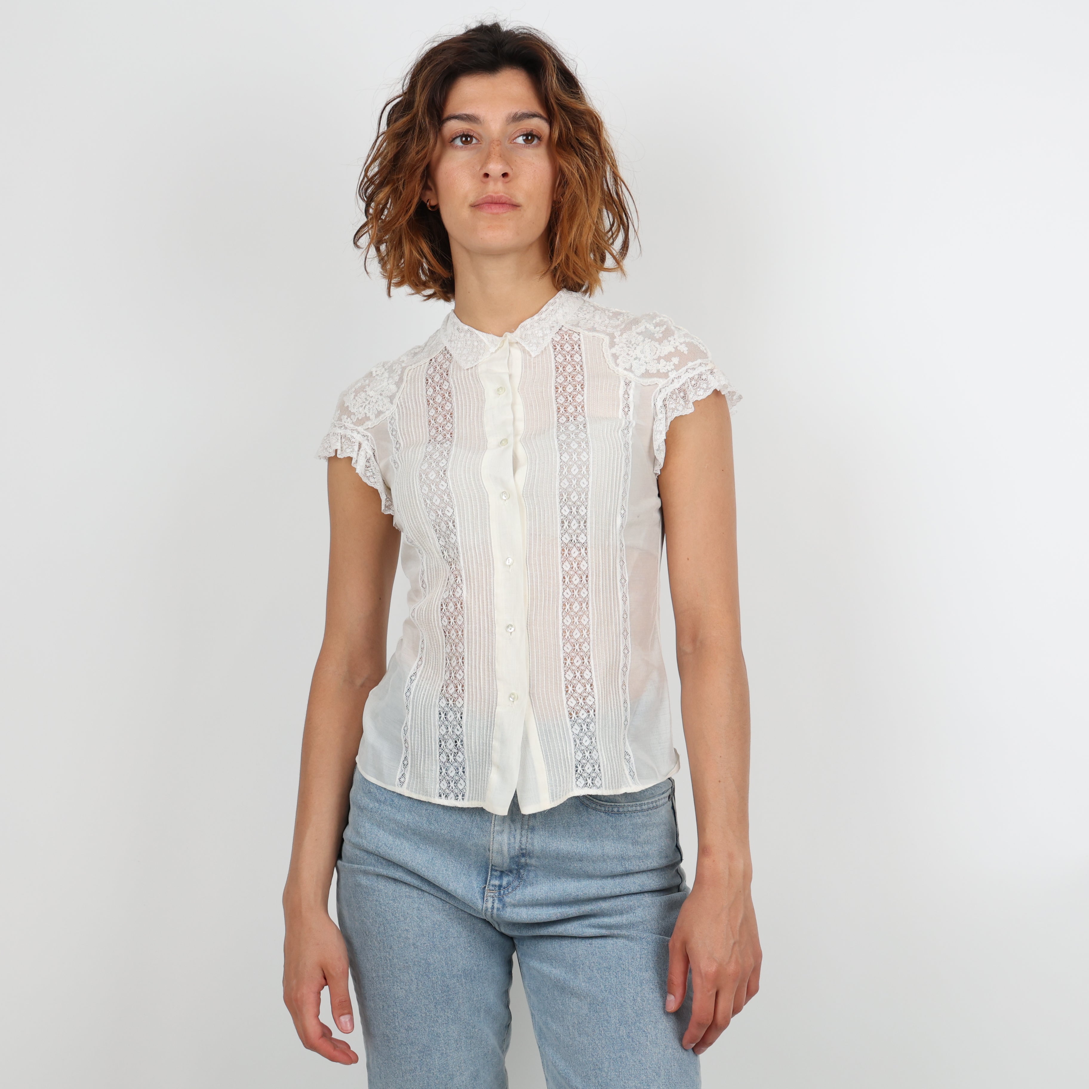 Blouse, UK Size 8