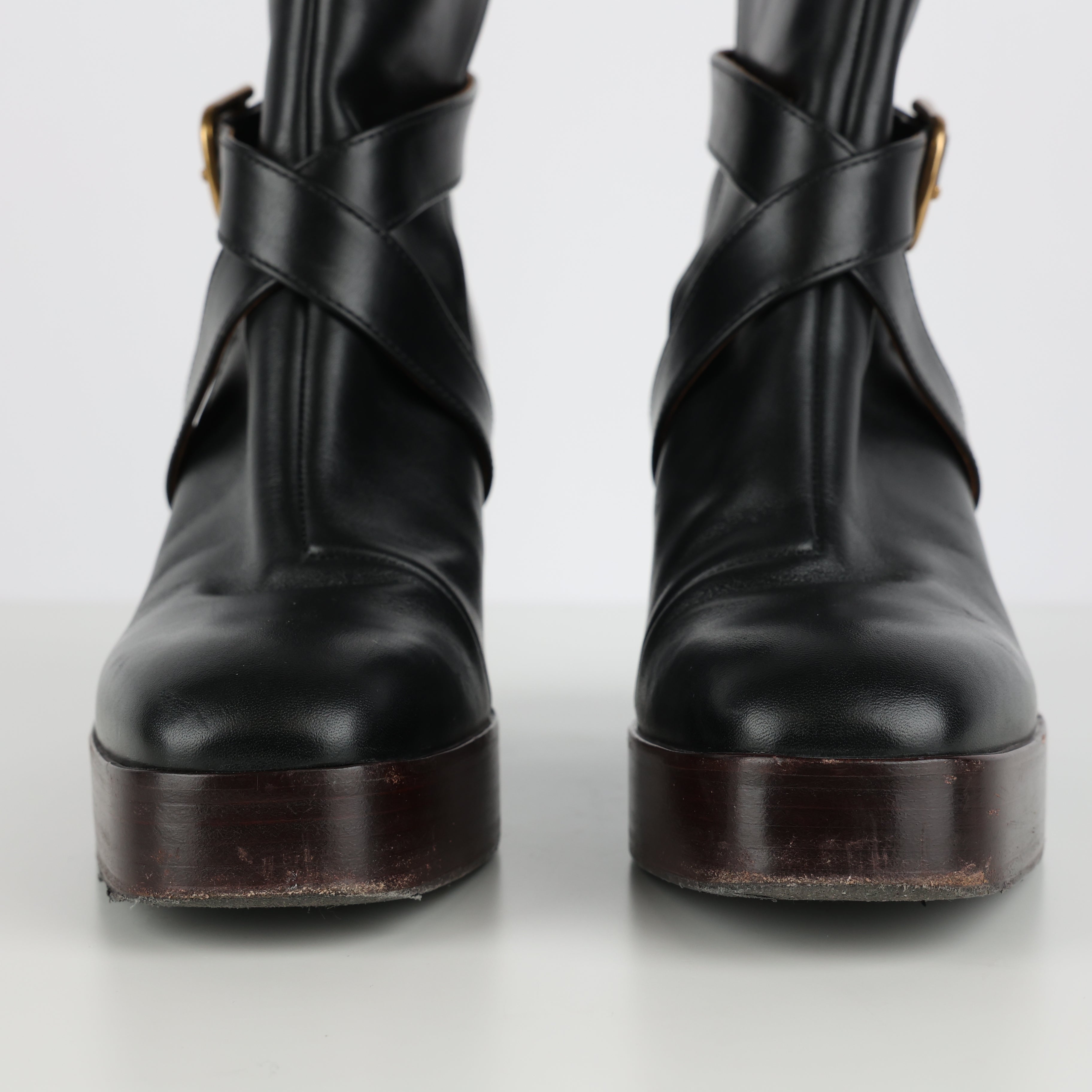 Boots , Shoe Size 38.5