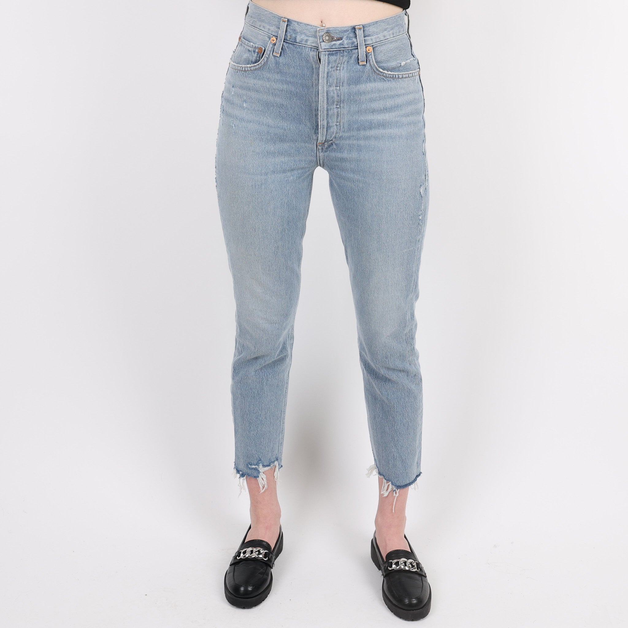 Jeans, Waist 24