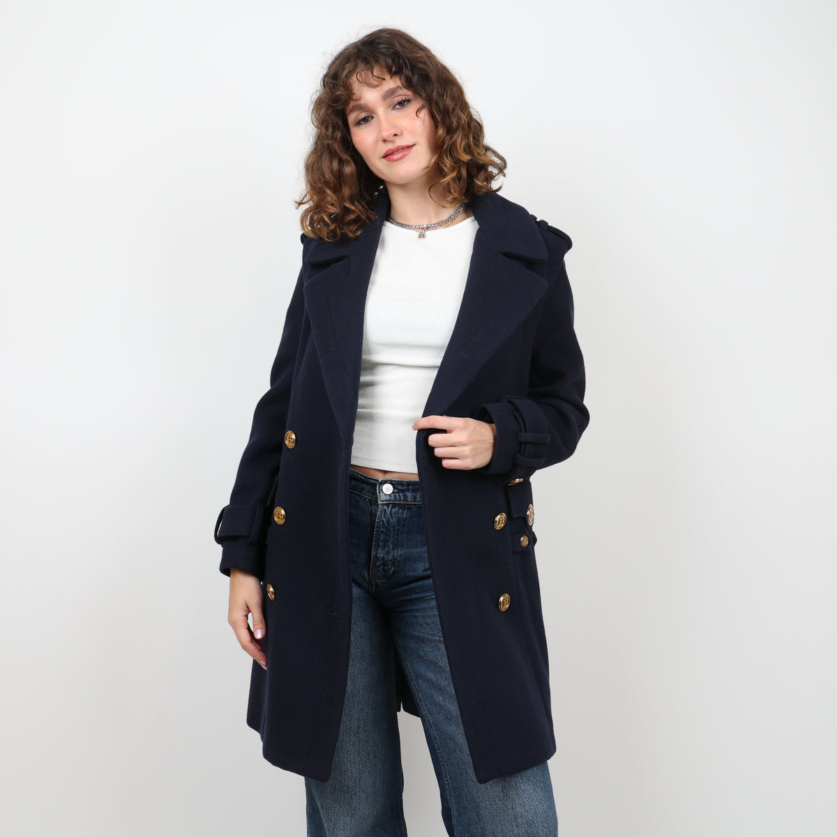 Coat, UK Size 6