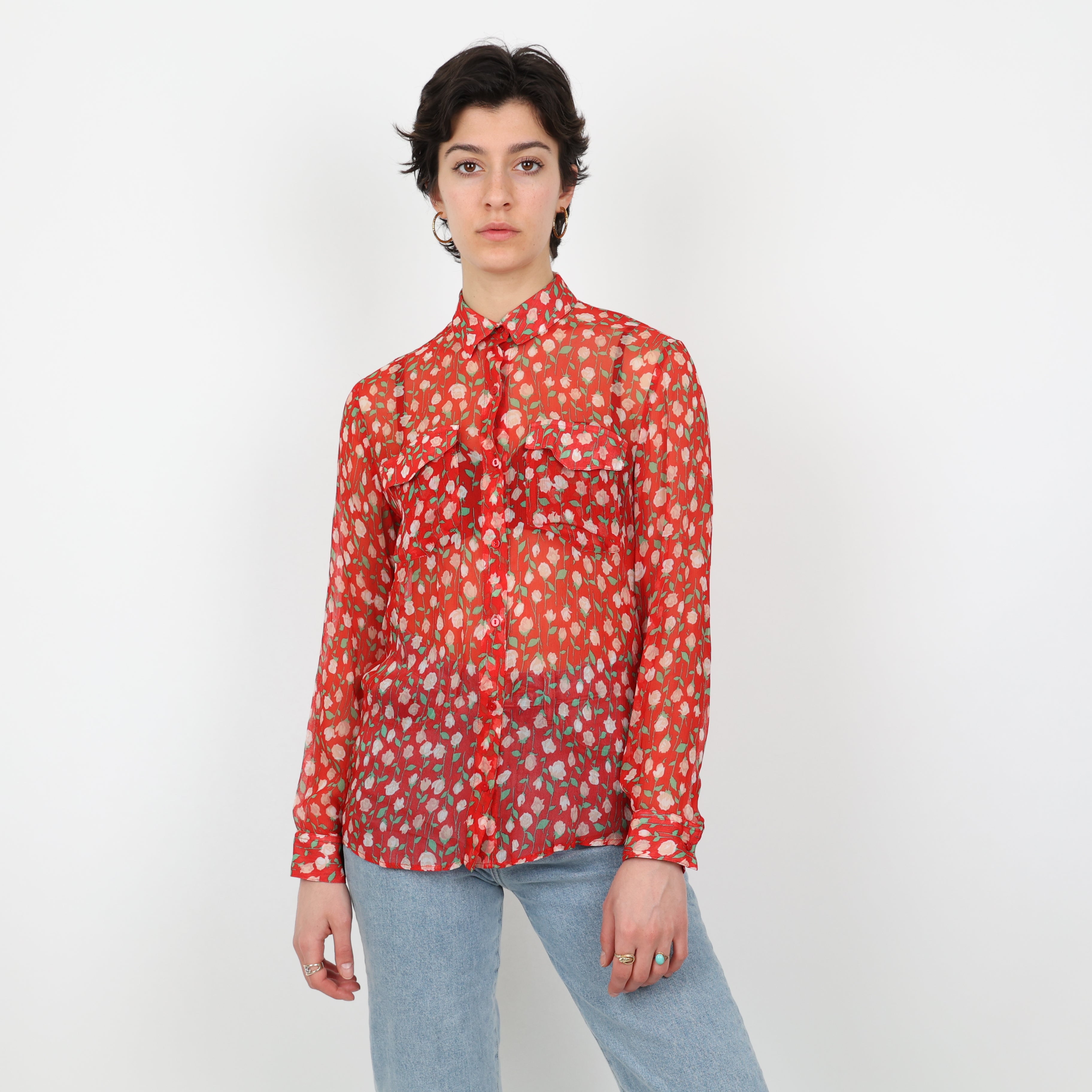 Blouse, UK Size 6