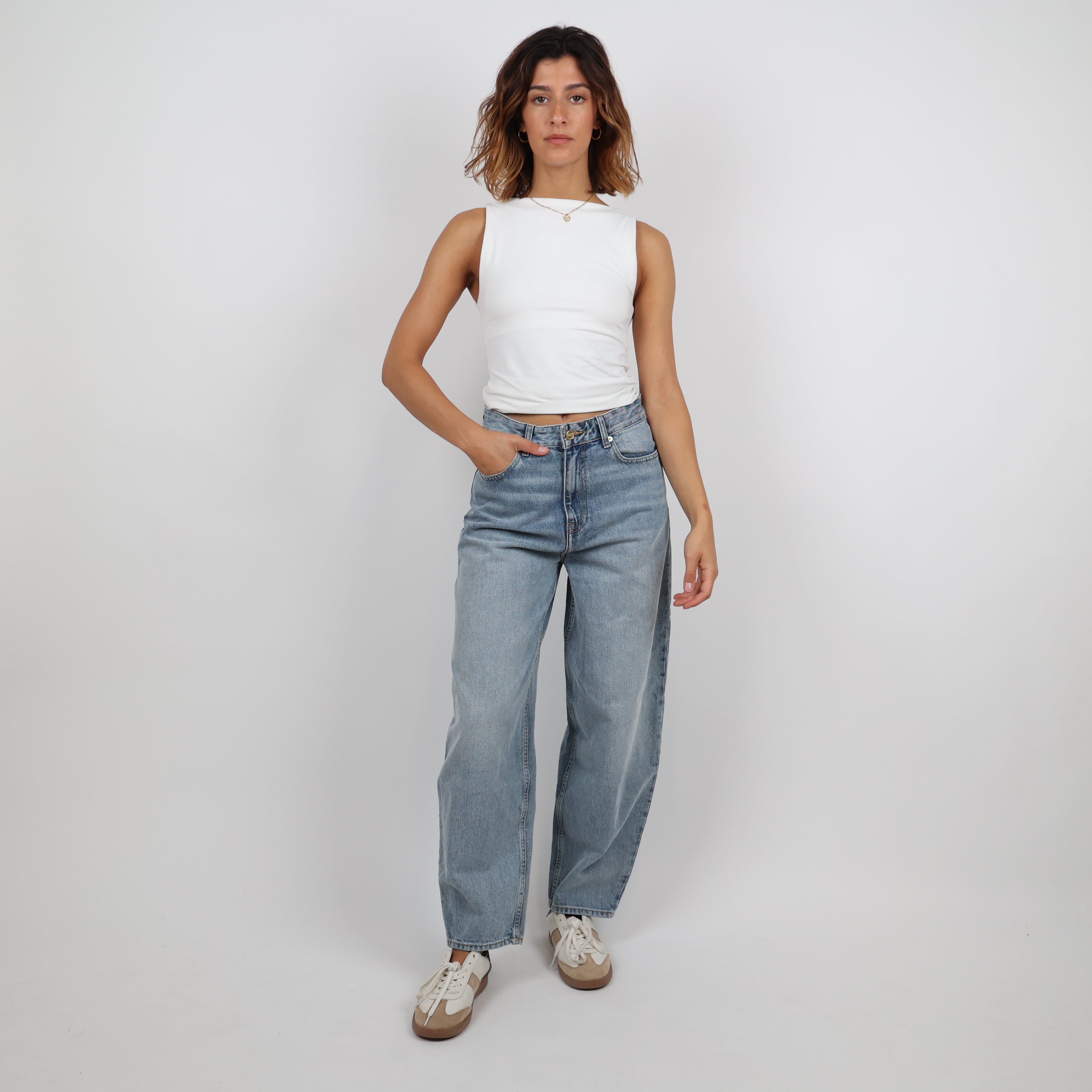 Jeans, Waist 27