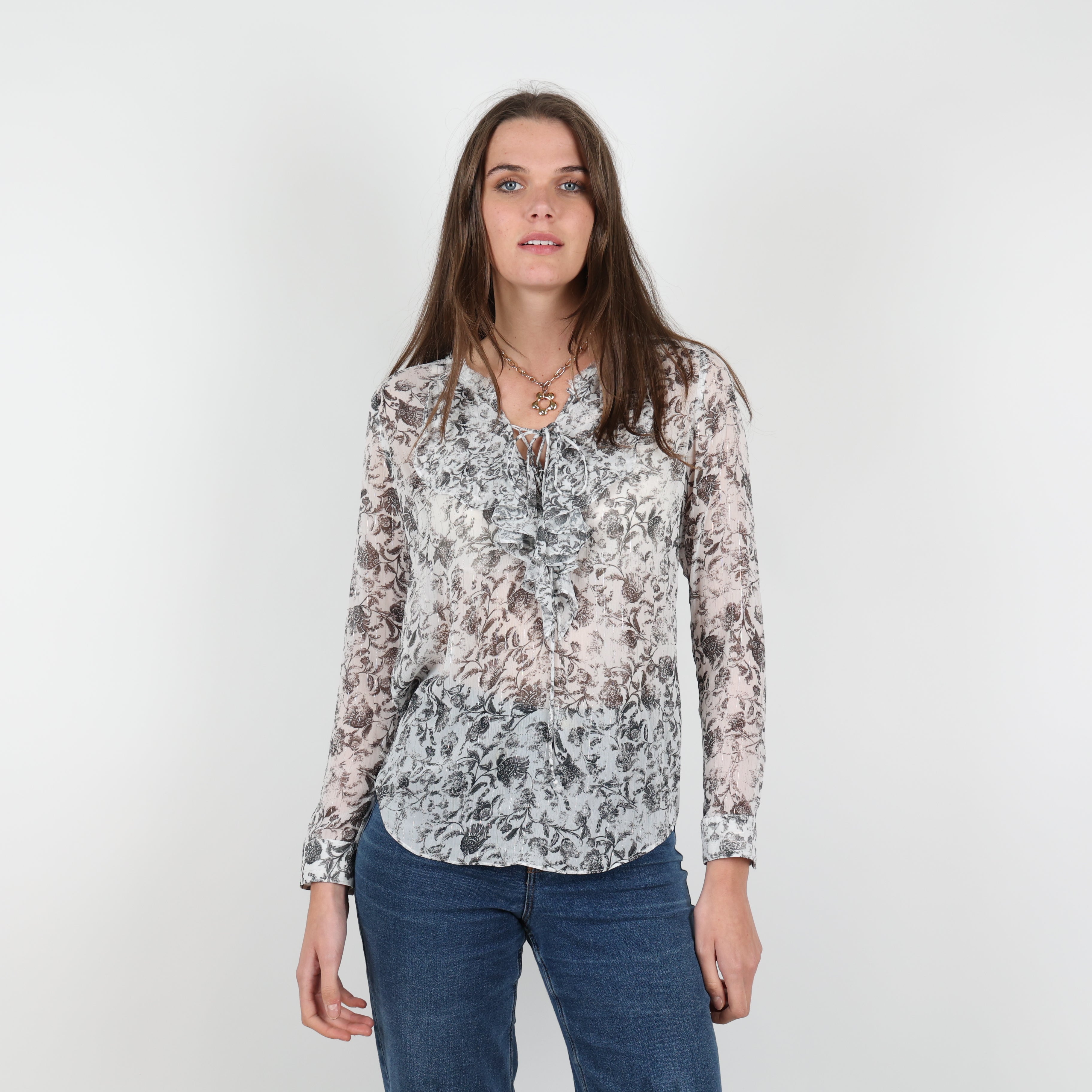Blouse, UK Size 10