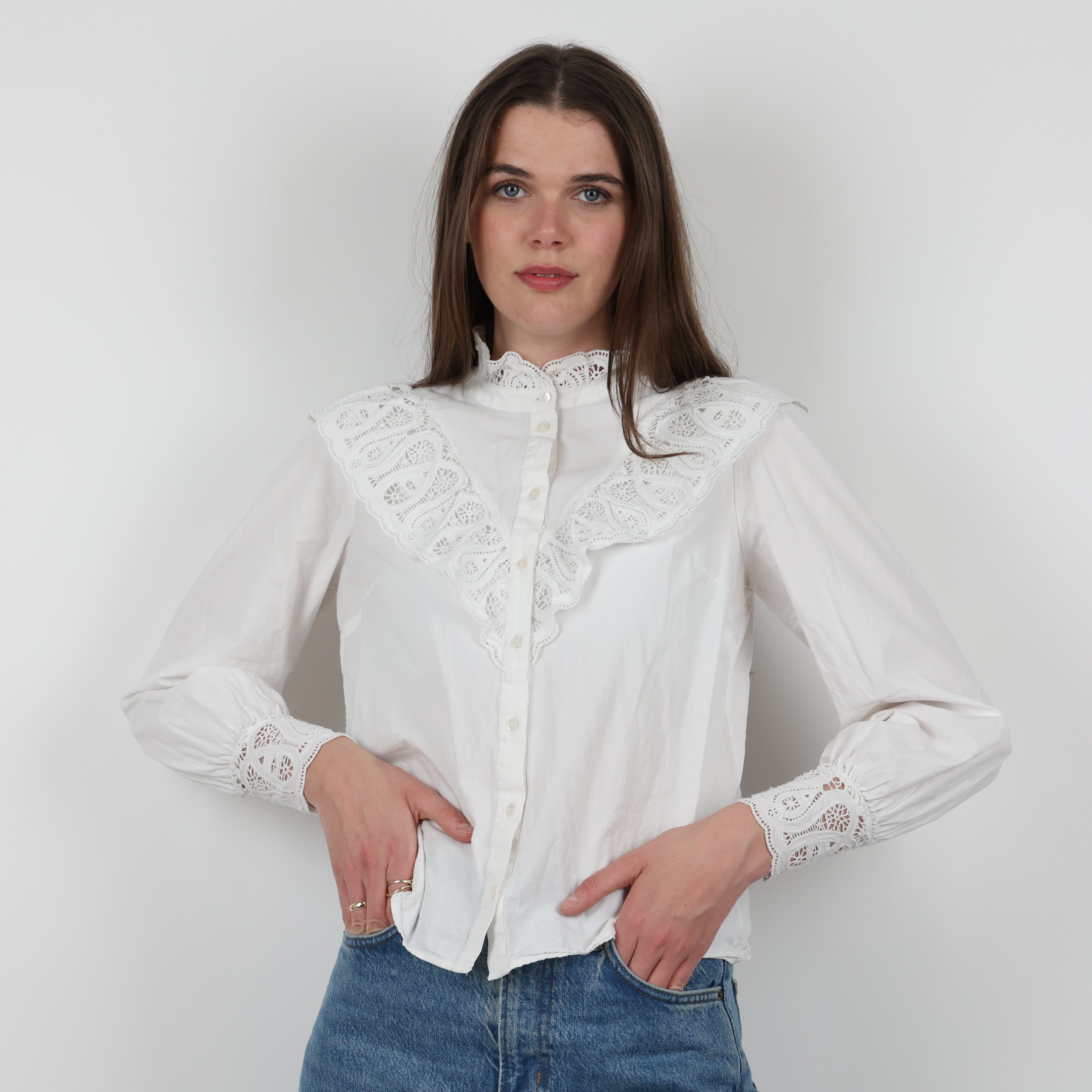 Blouse, UK Size 10