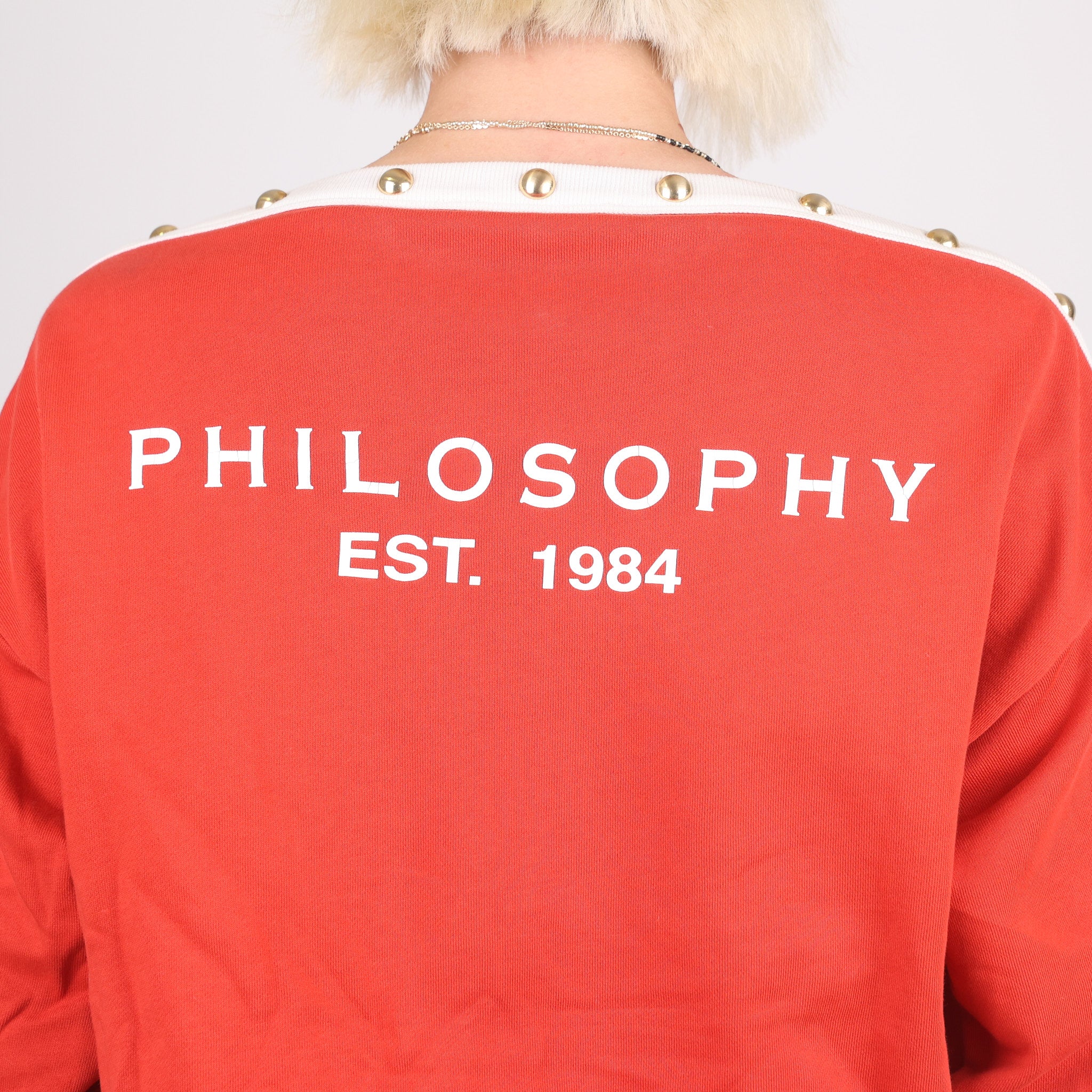 Sweatshirt, UK Size 8