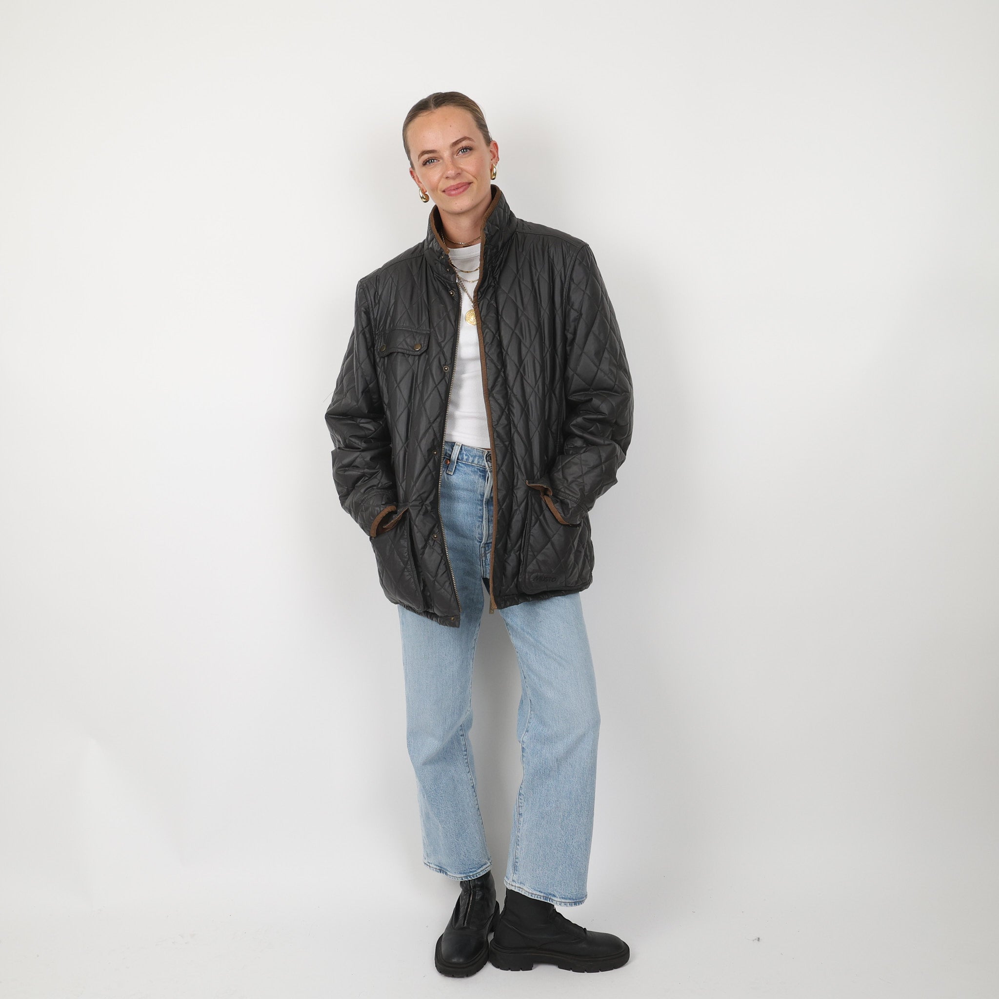 Coat, UK Size 12