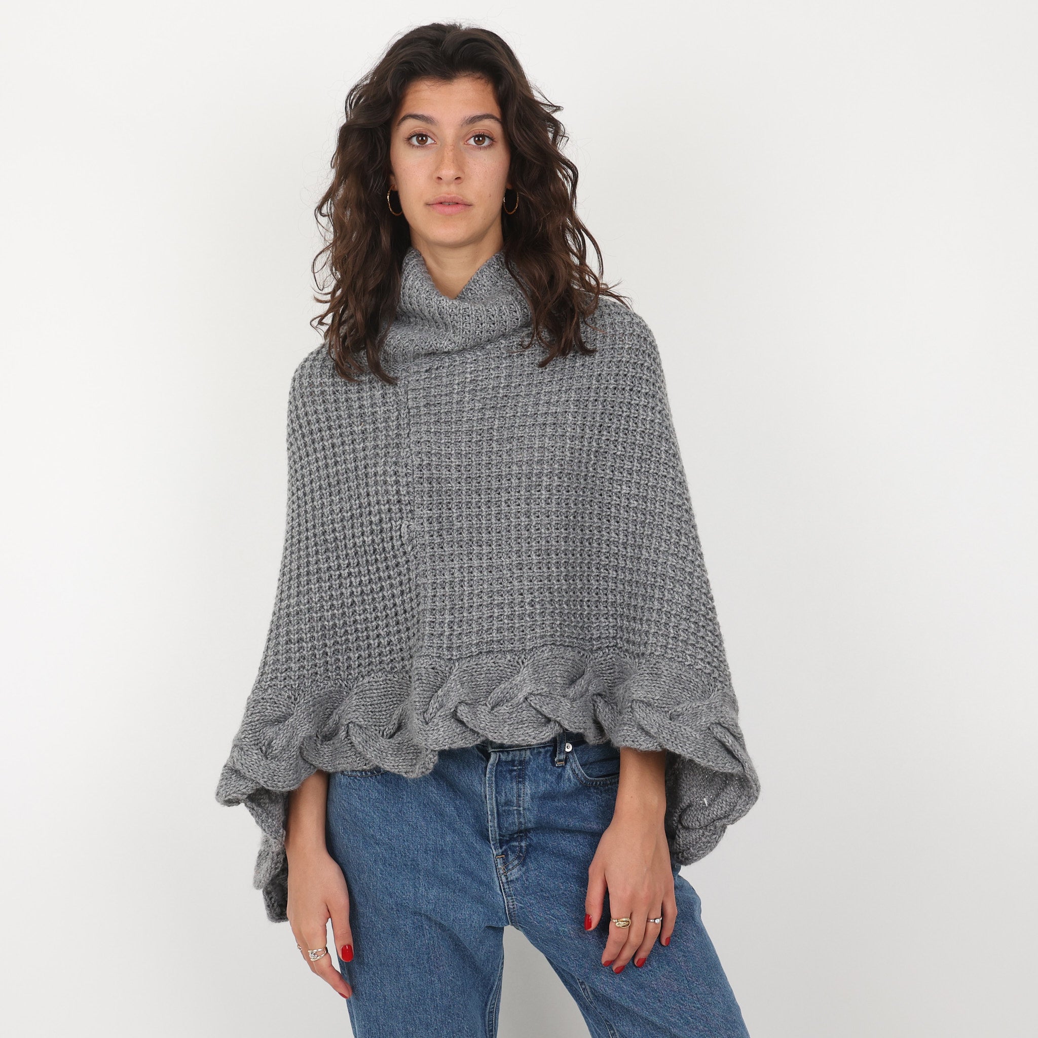 Knitwear, UK Size One Size