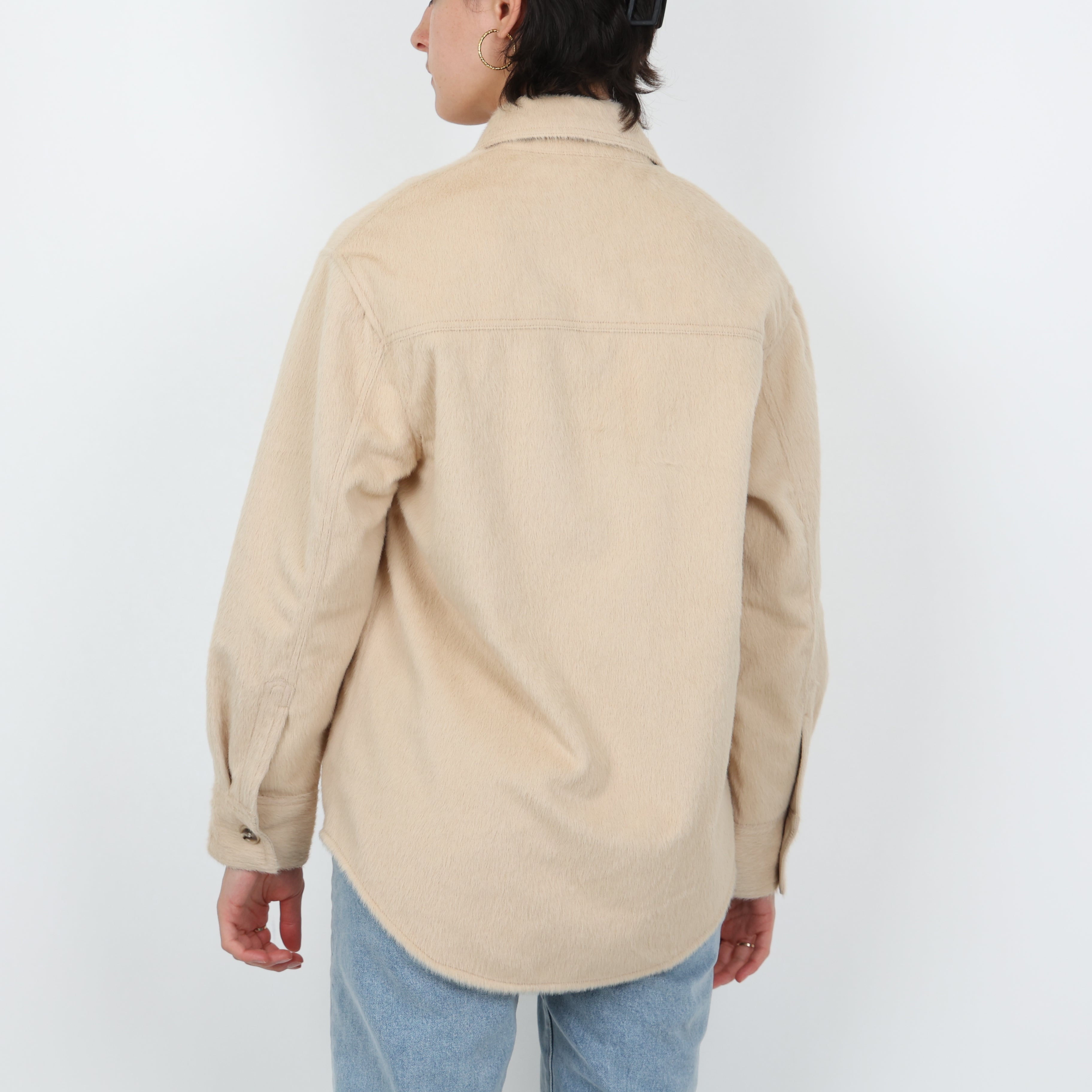 Coat, UK Size 8