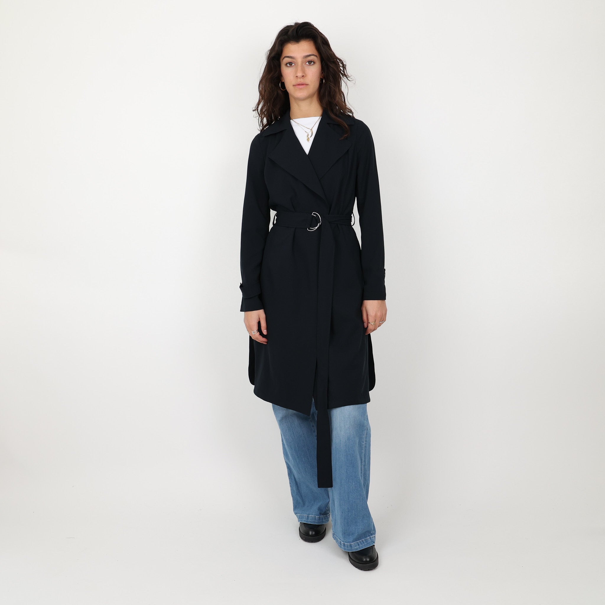 Coat, UK Size 8