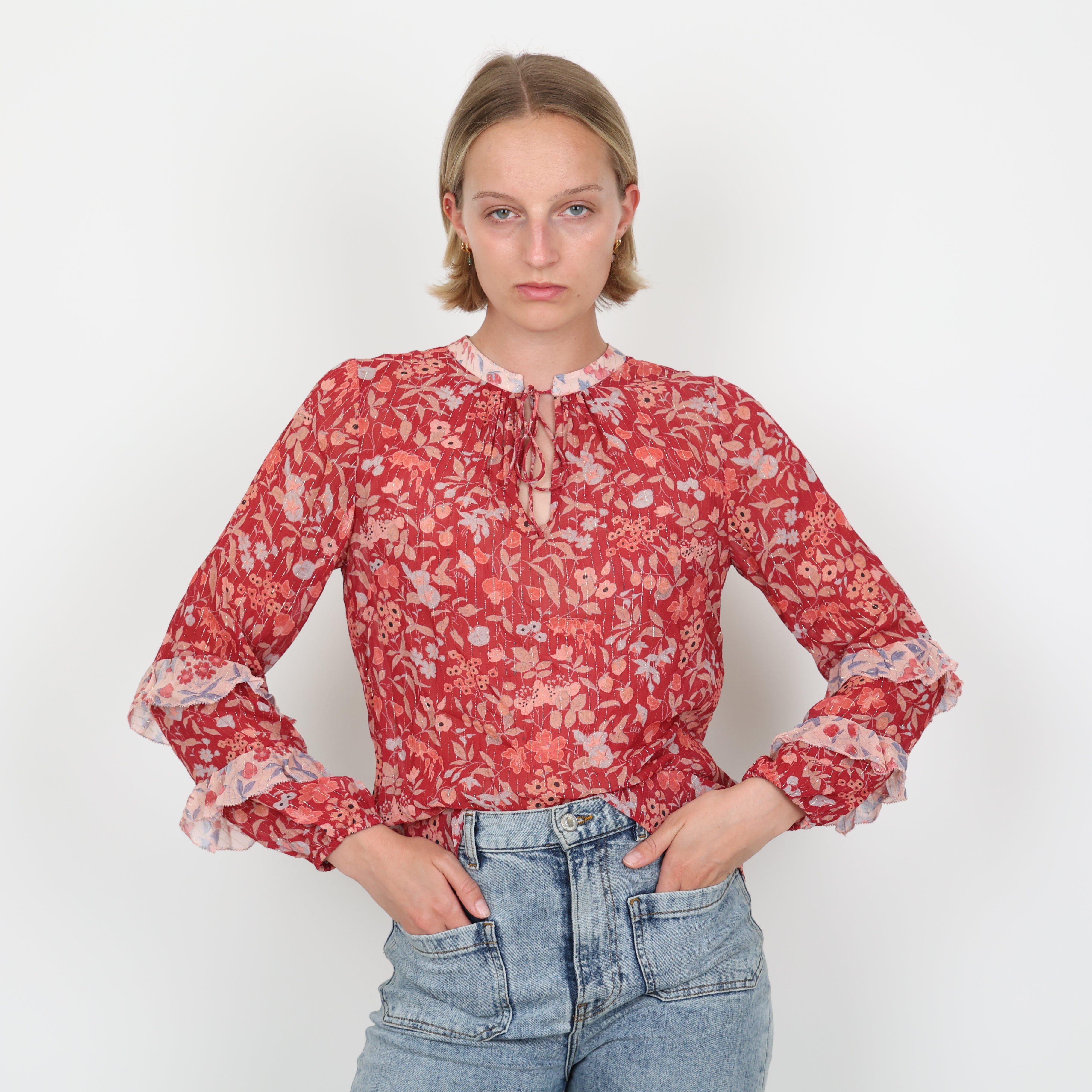 Blouse, UK Size 10