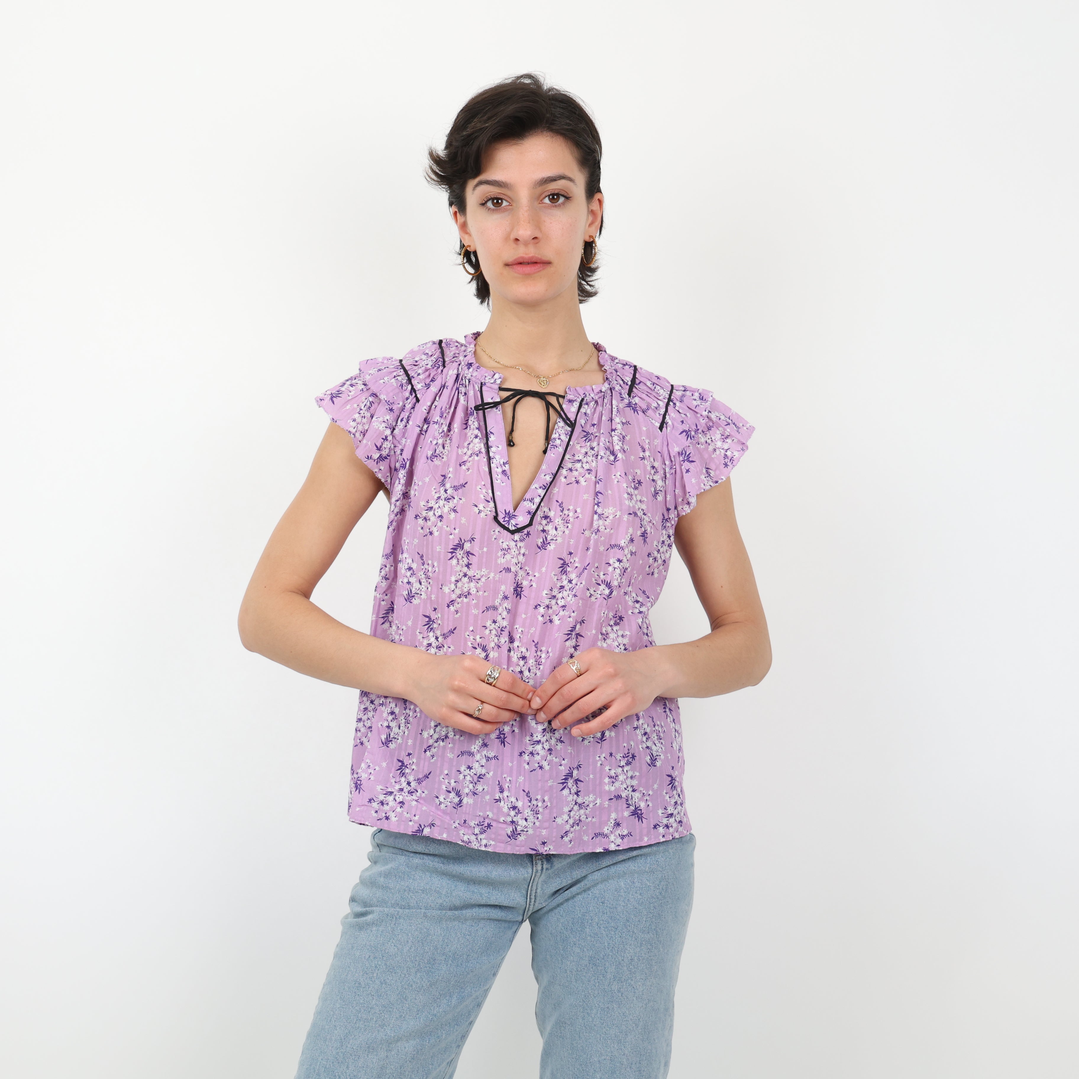 Blouse, UK Size 8
