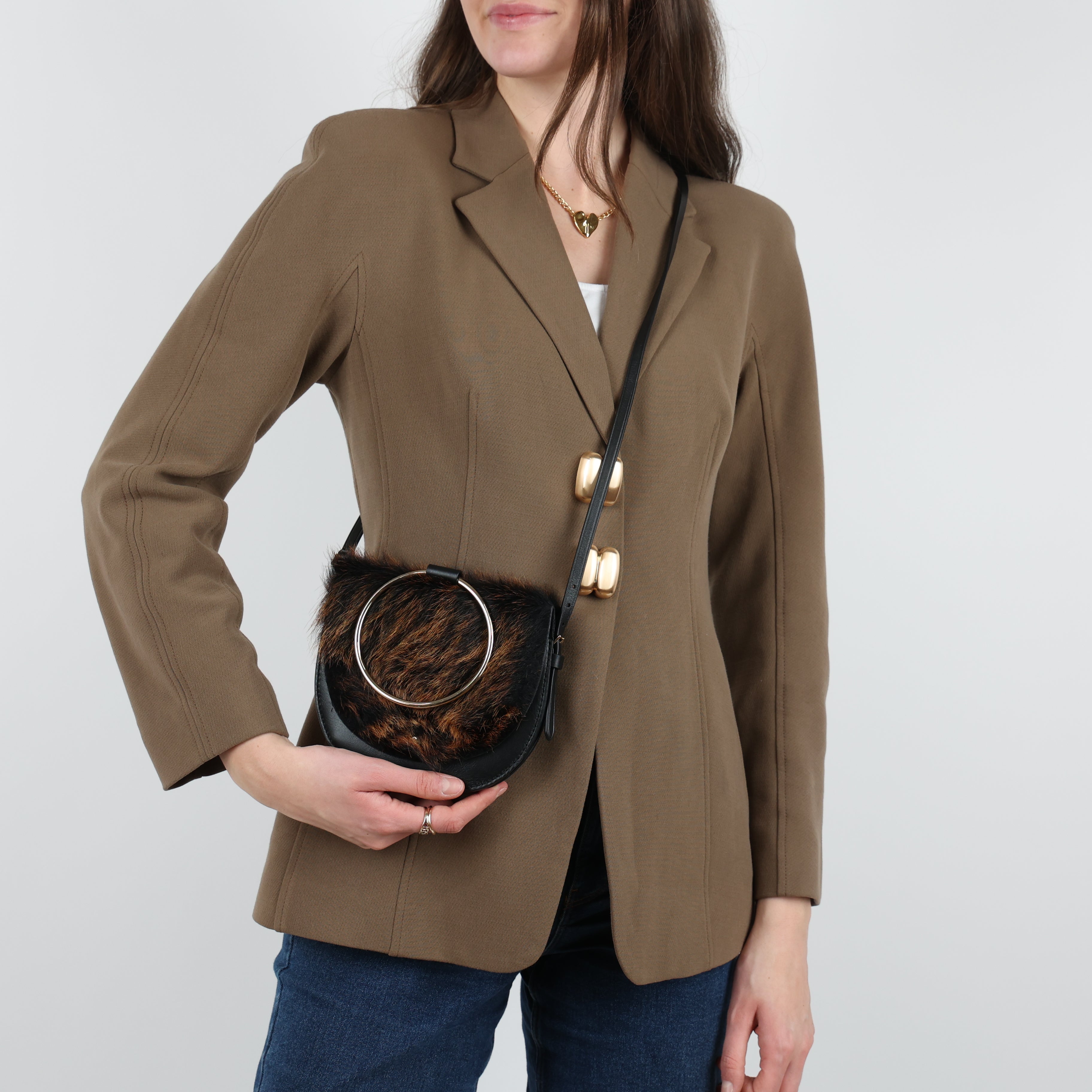 Theory, Cross Body Bag