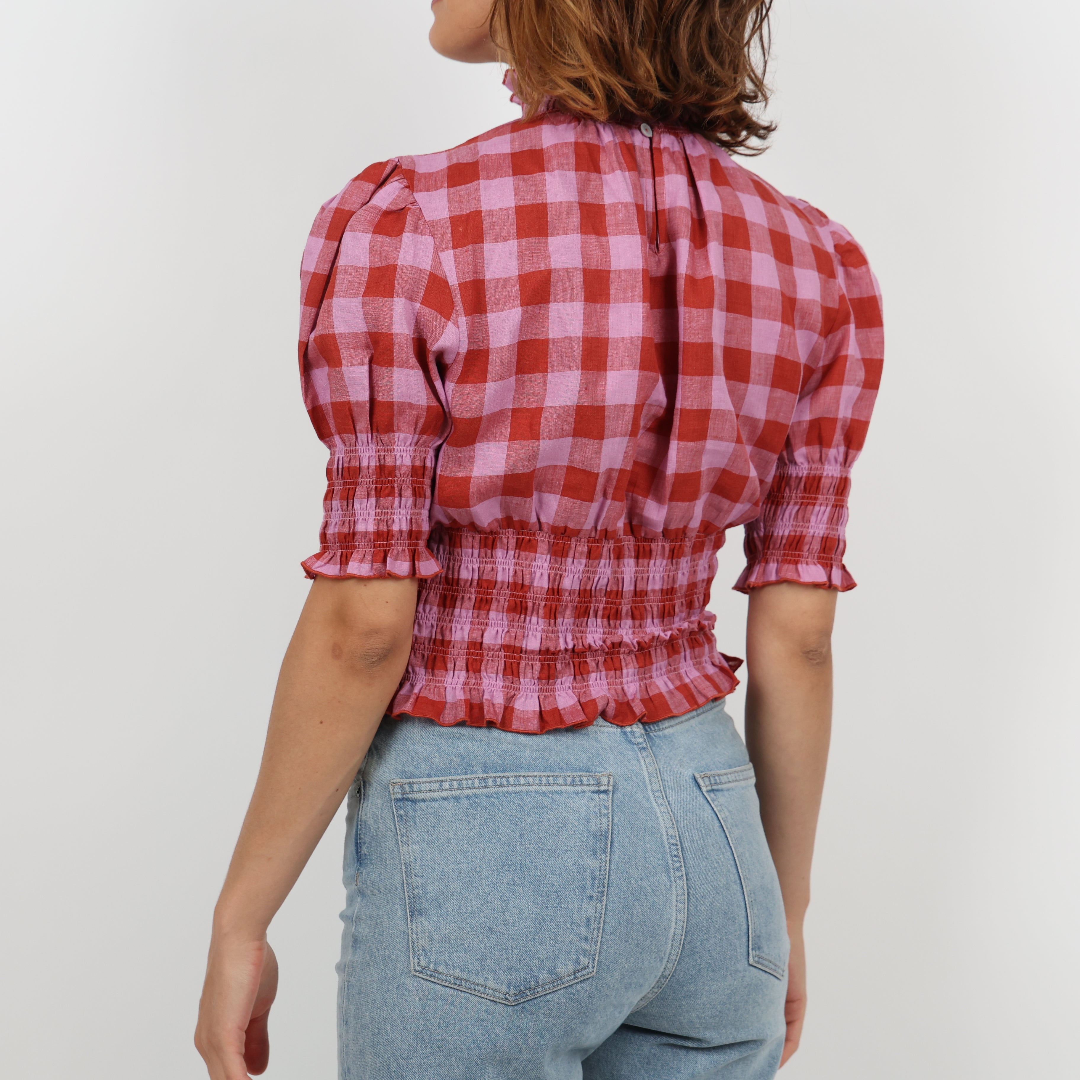 Blouse, UK Size 8