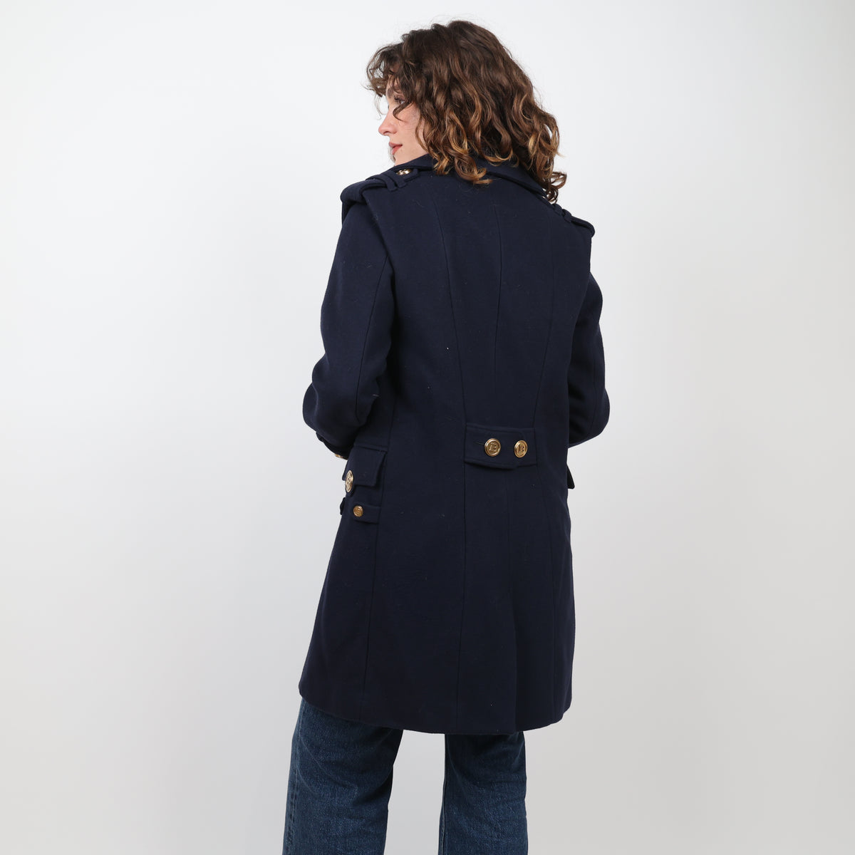 Coat, UK Size 6