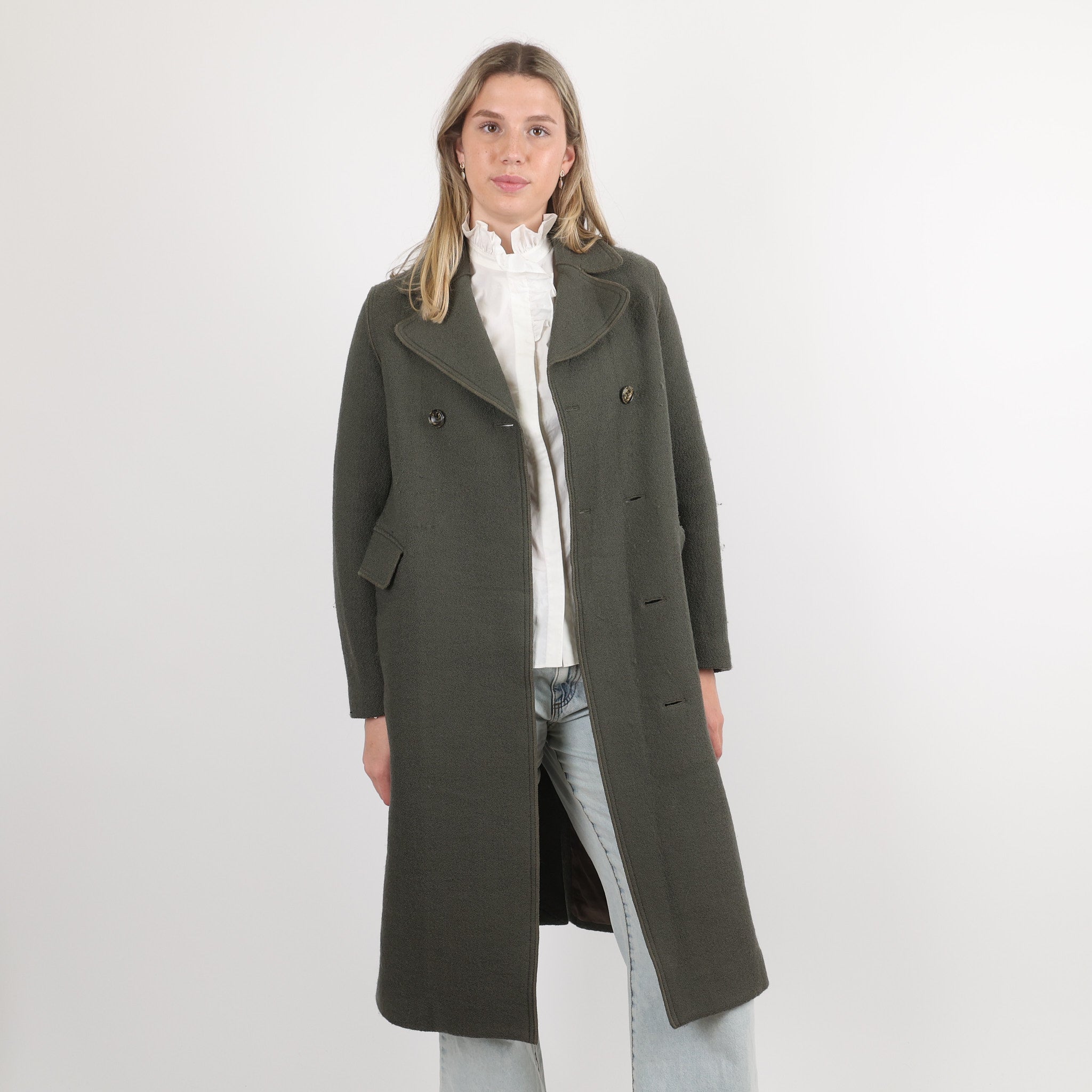 Coat, UK Size 8