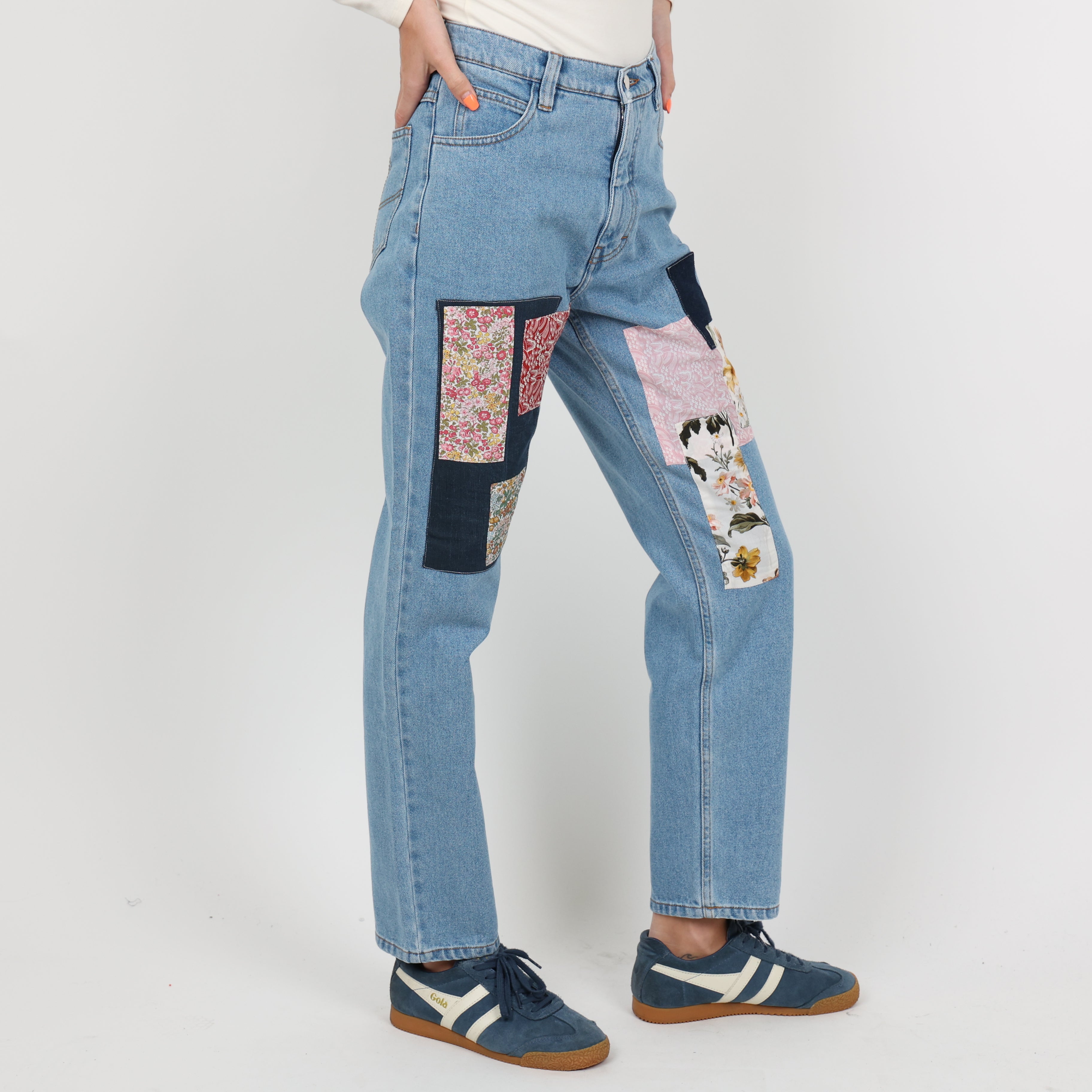 Jeans, UK Size 8