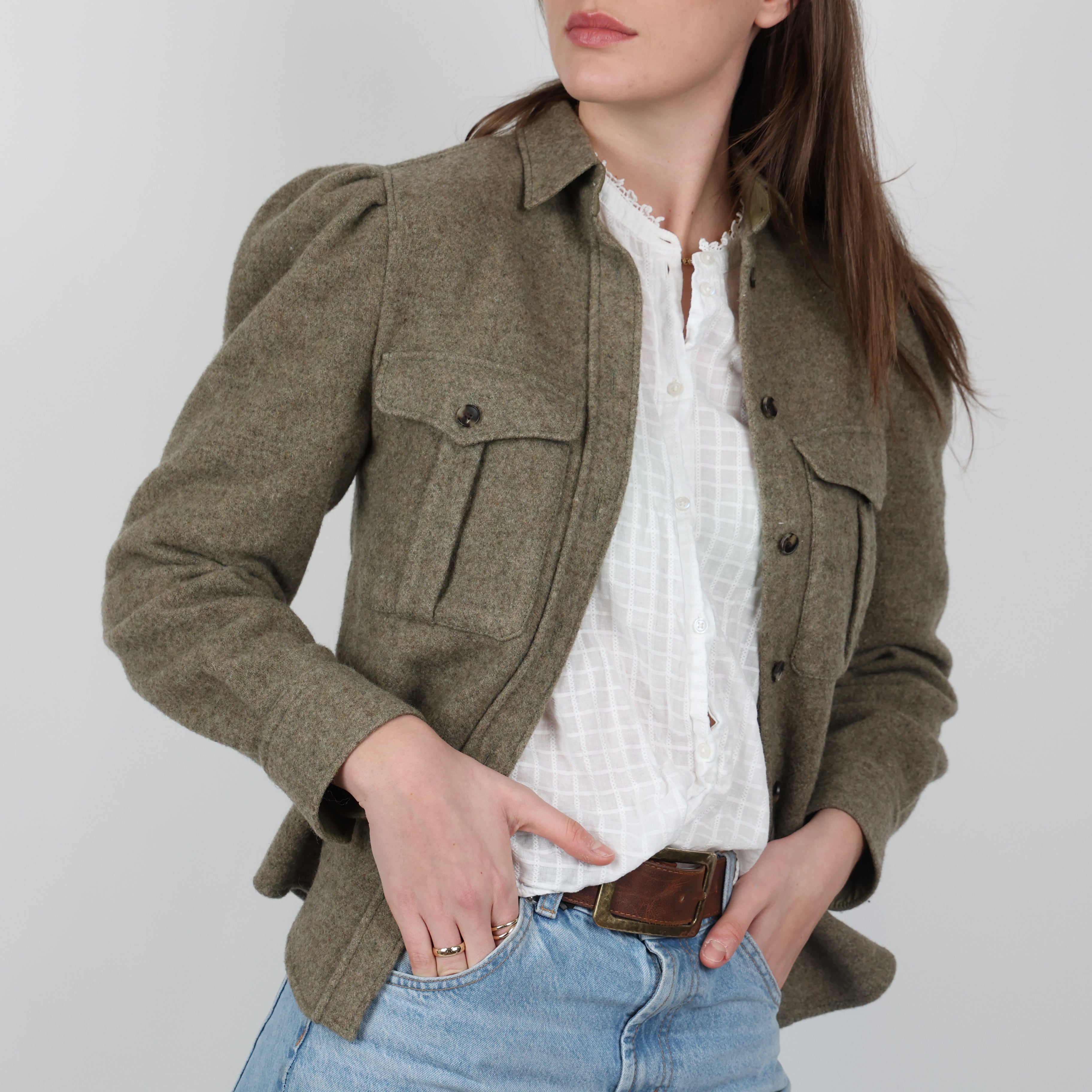 Jacket, UK Size 8
