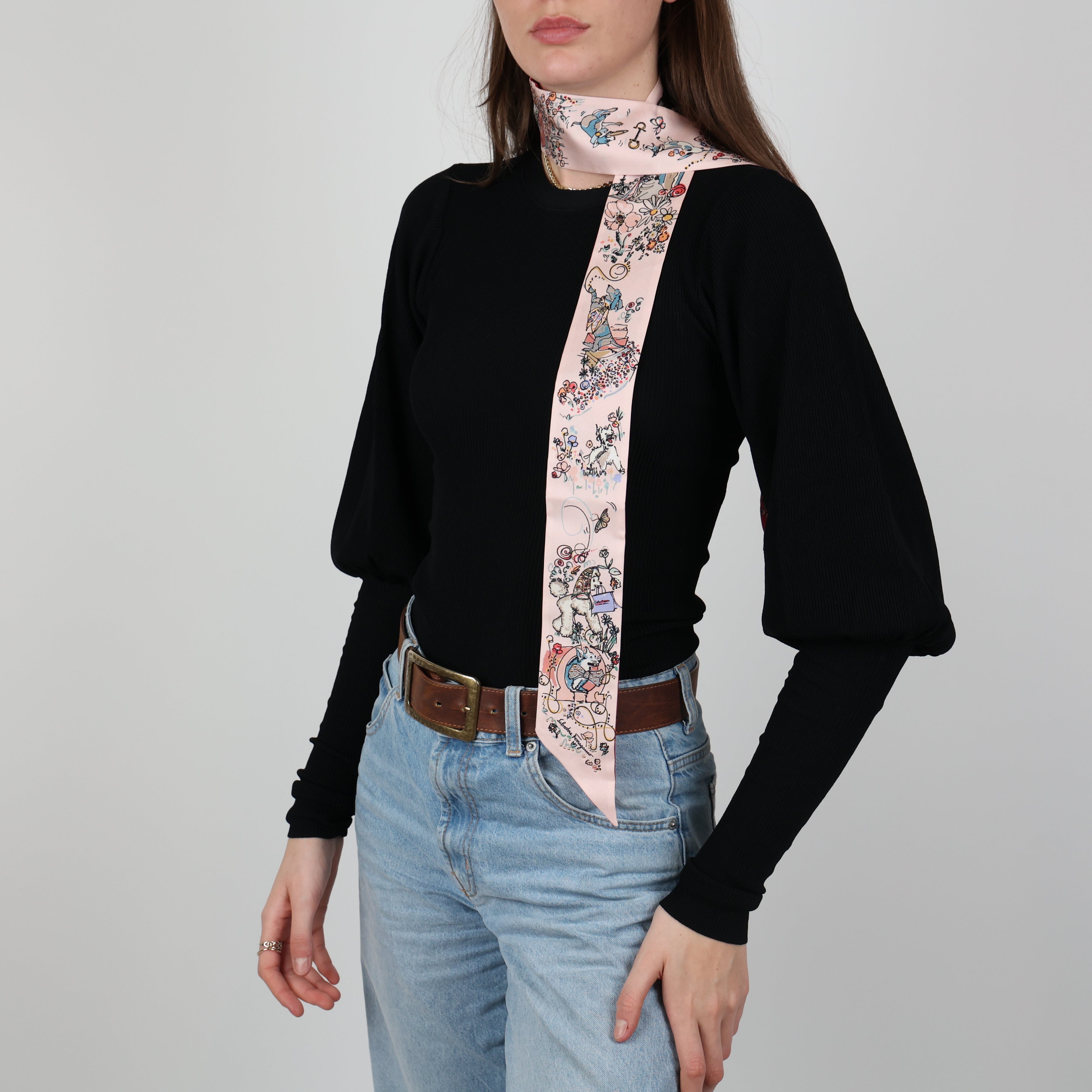 Scarf, UK Size One Size