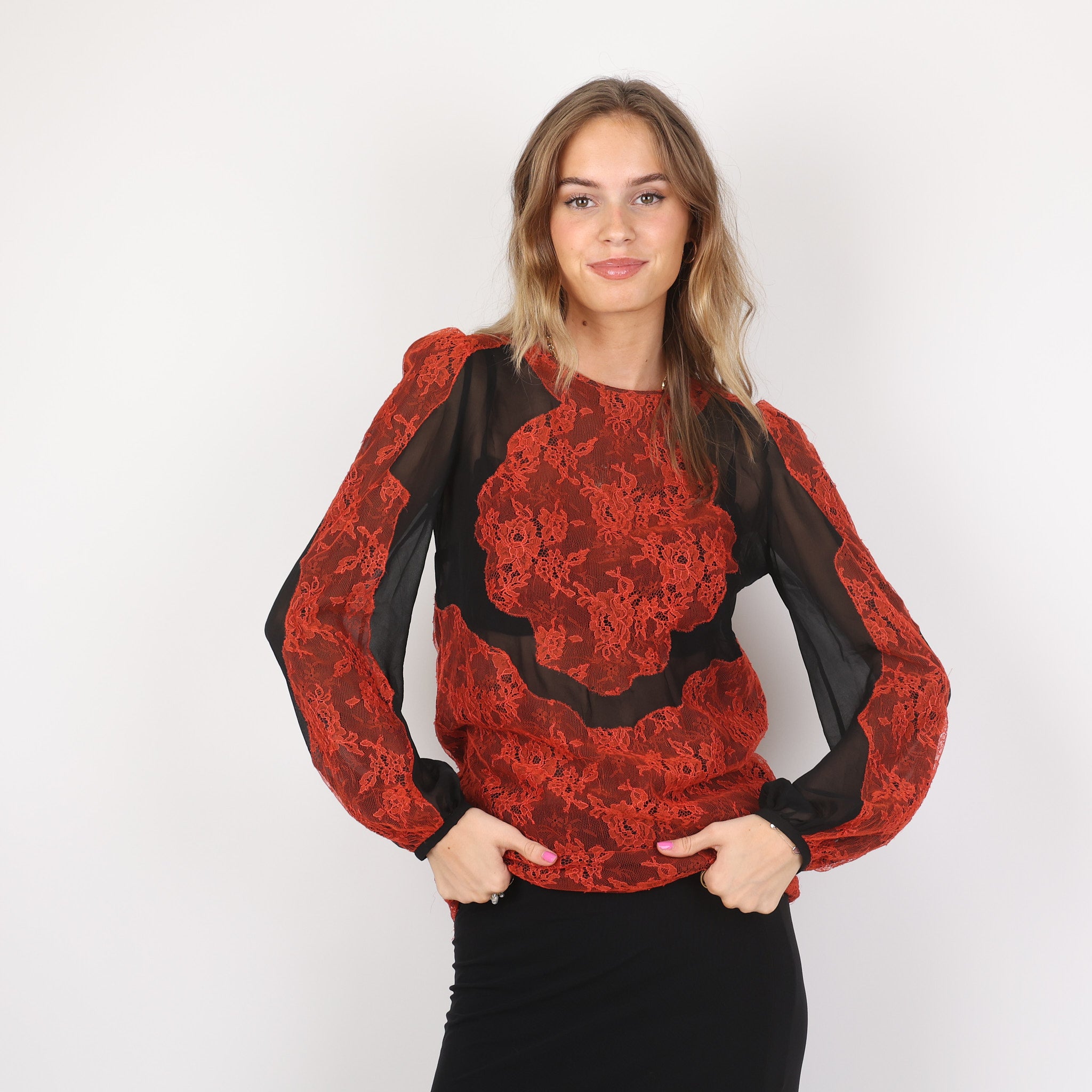 Top, UK Size 8