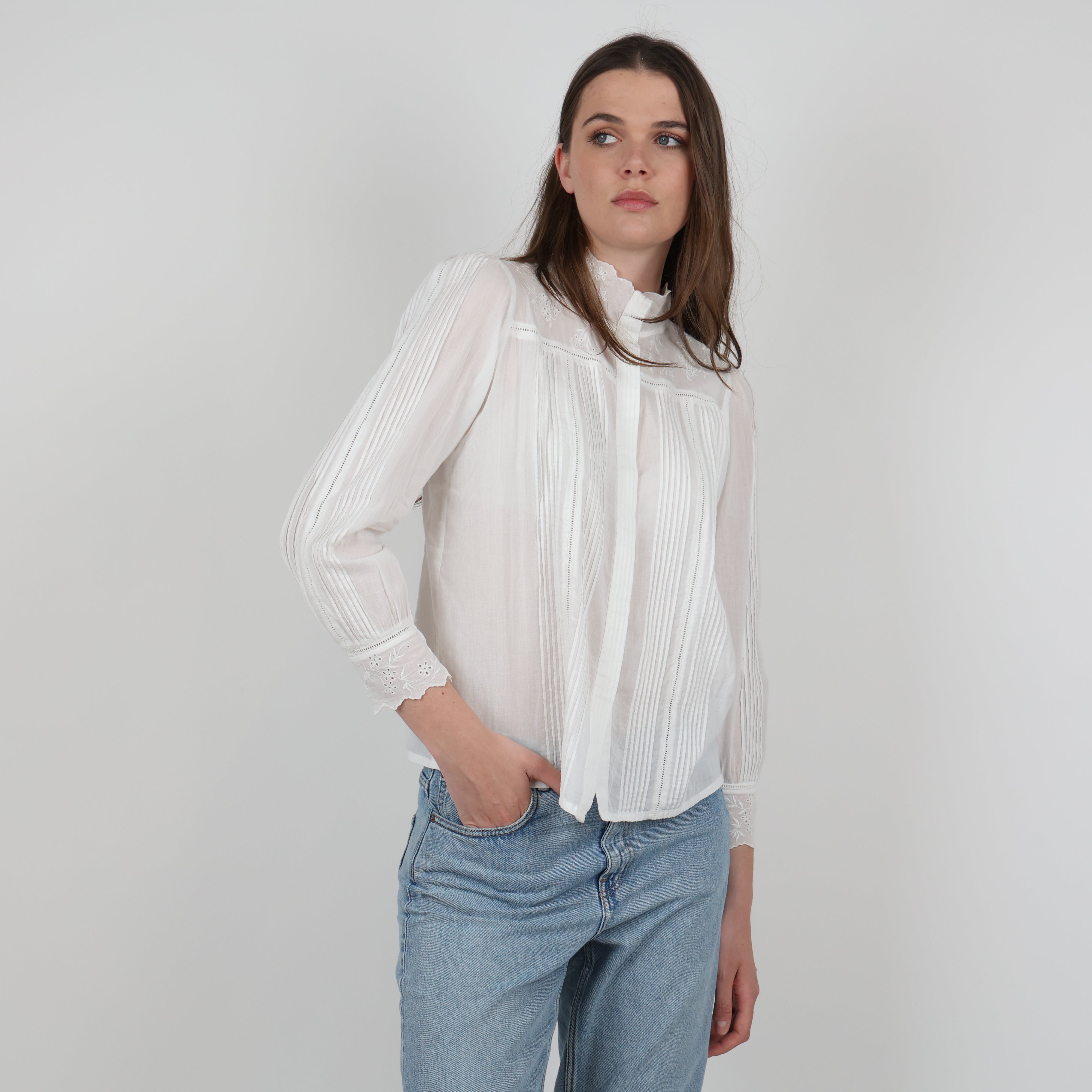 Blouse, UK Size 10