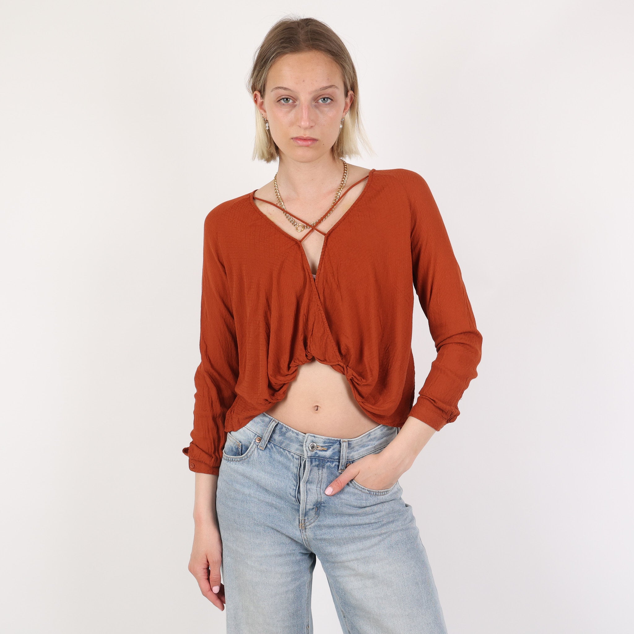 Top, UK Size 8