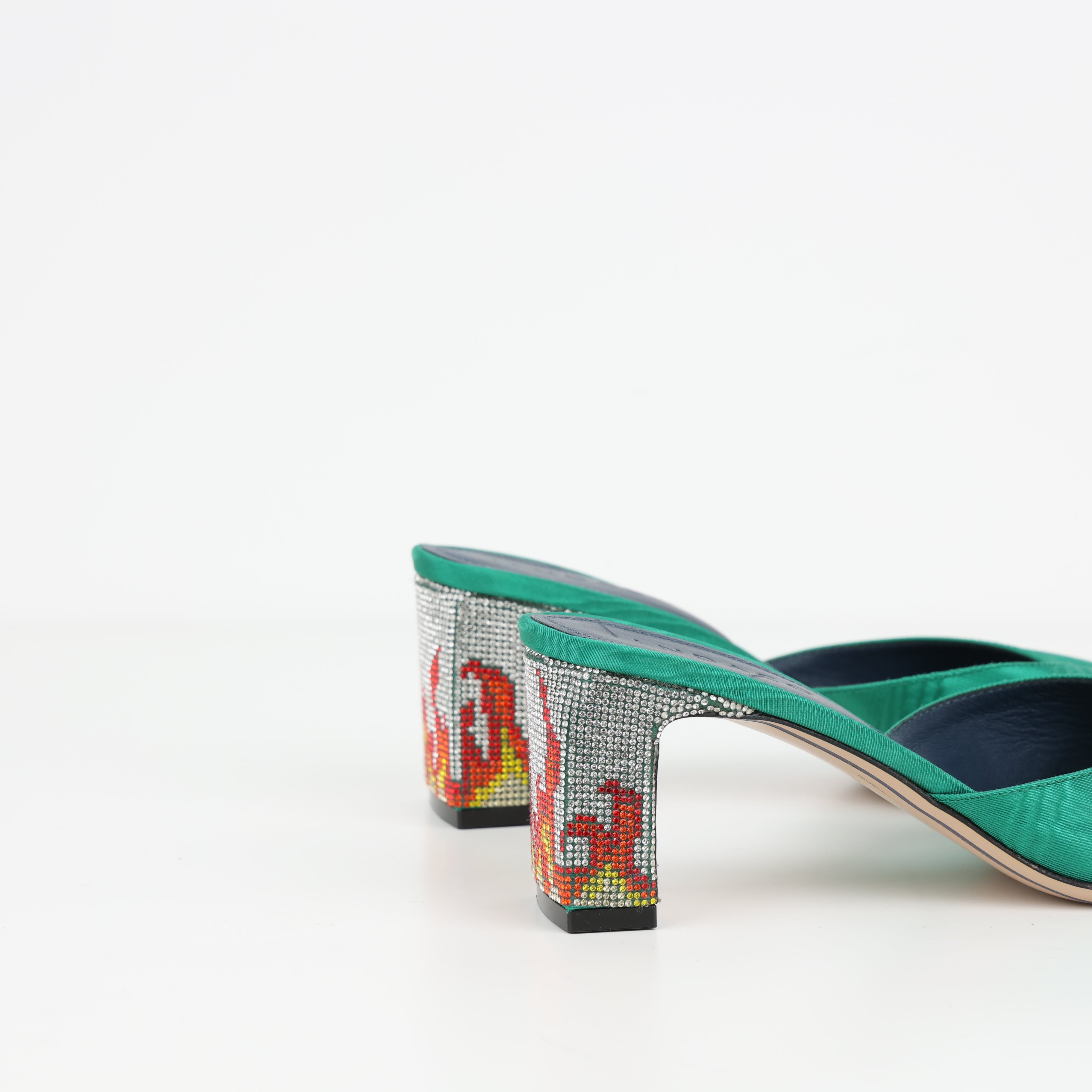 Heels , Shoe Size 38
