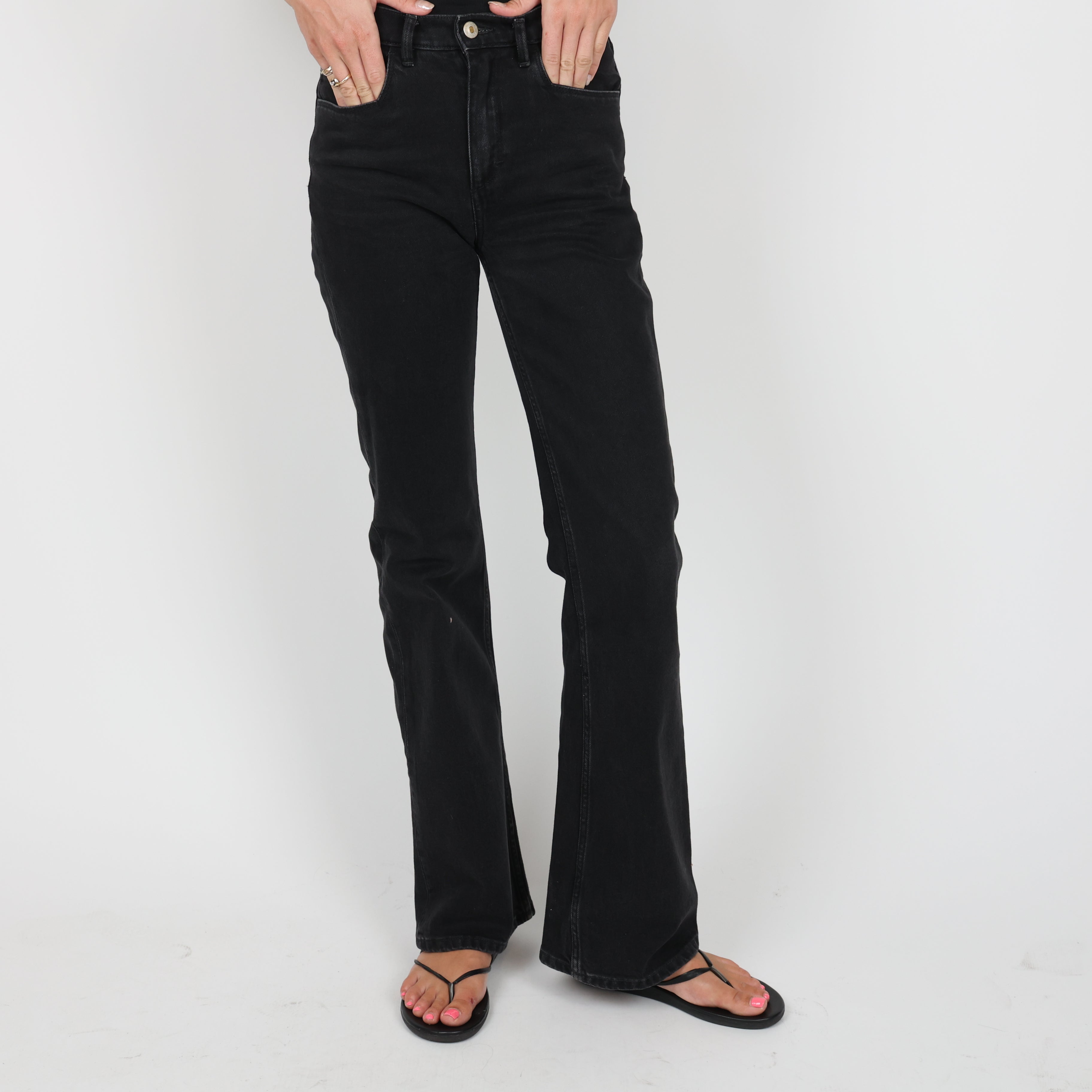 Jeans, Waist 25