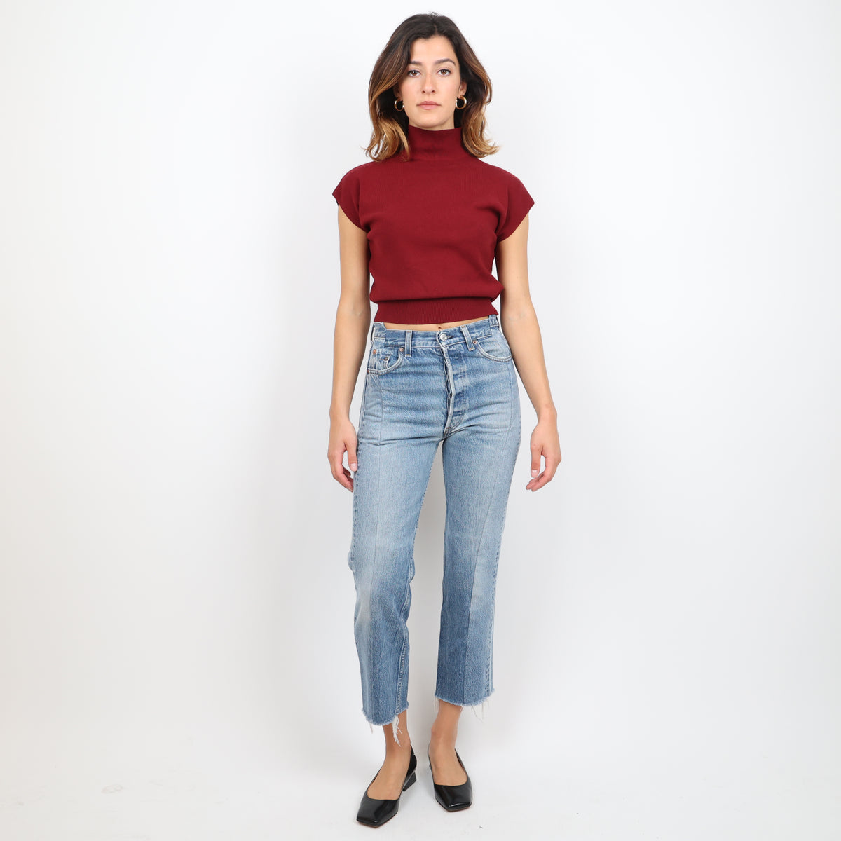Jeans, Waist 26