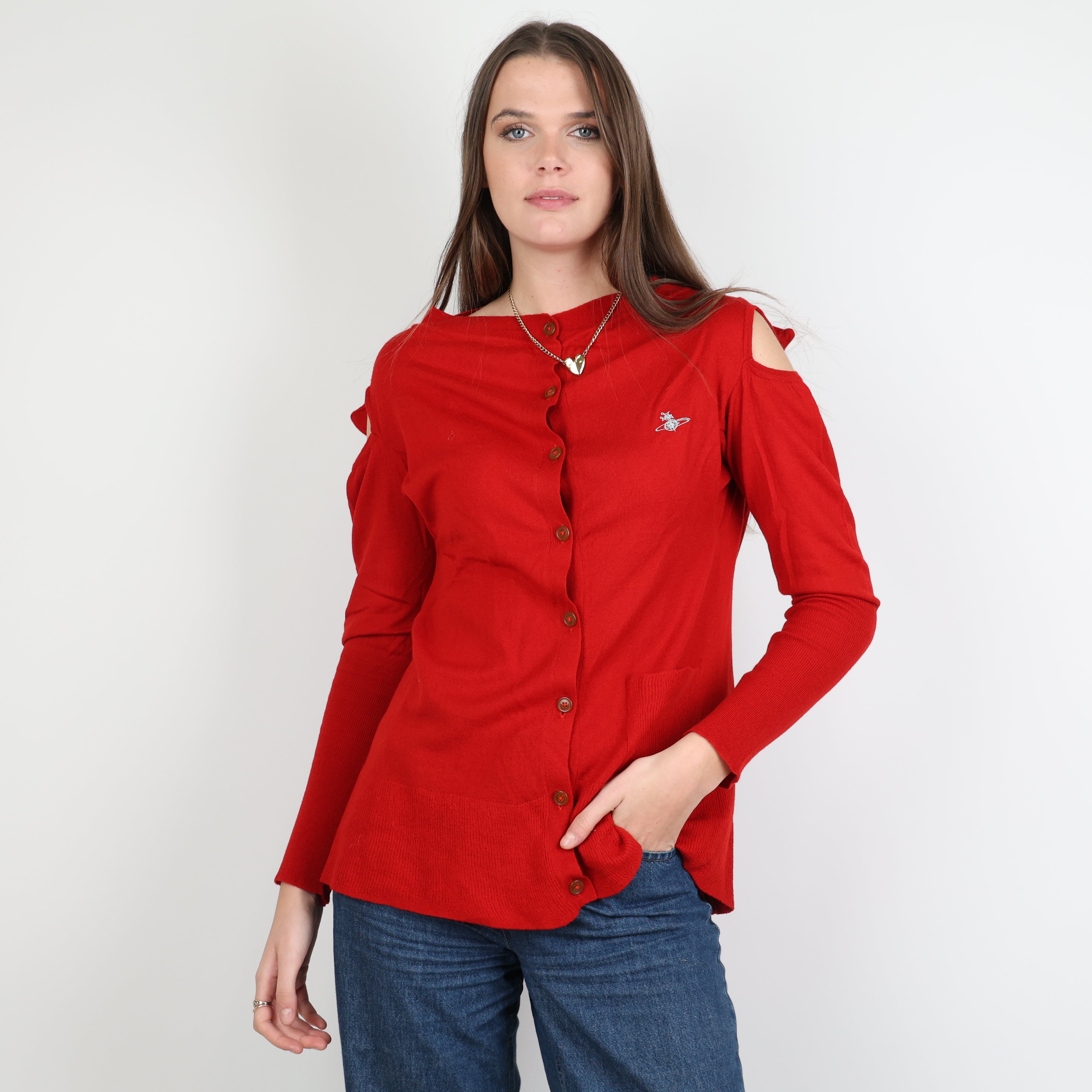Cardigan, UK Size 8