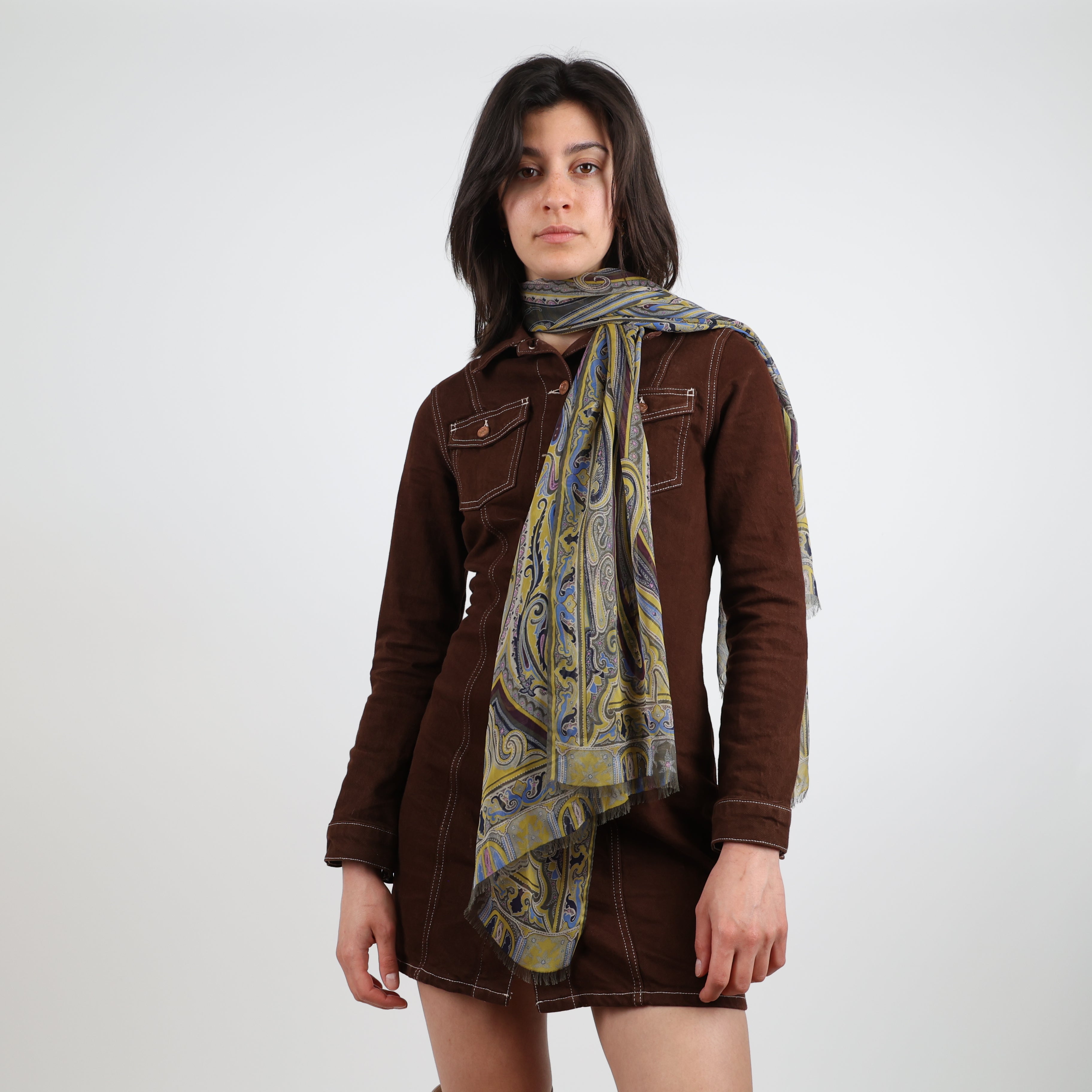 Scarf, UK Size One Size