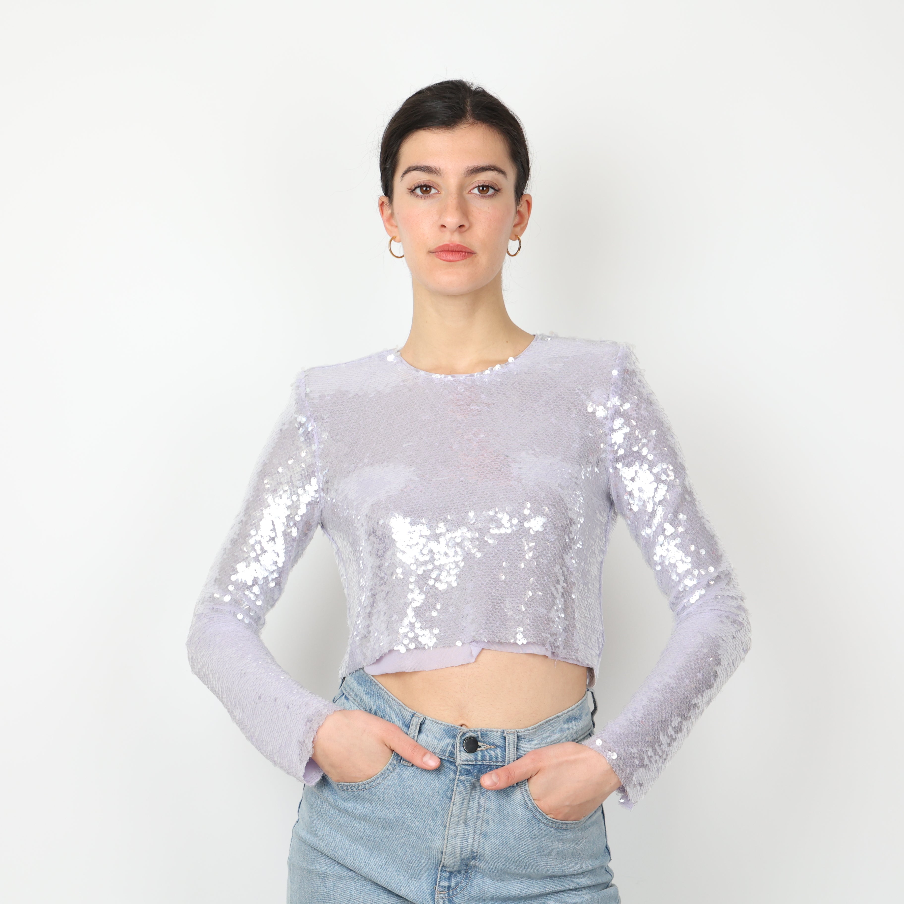 Top, UK Size 8