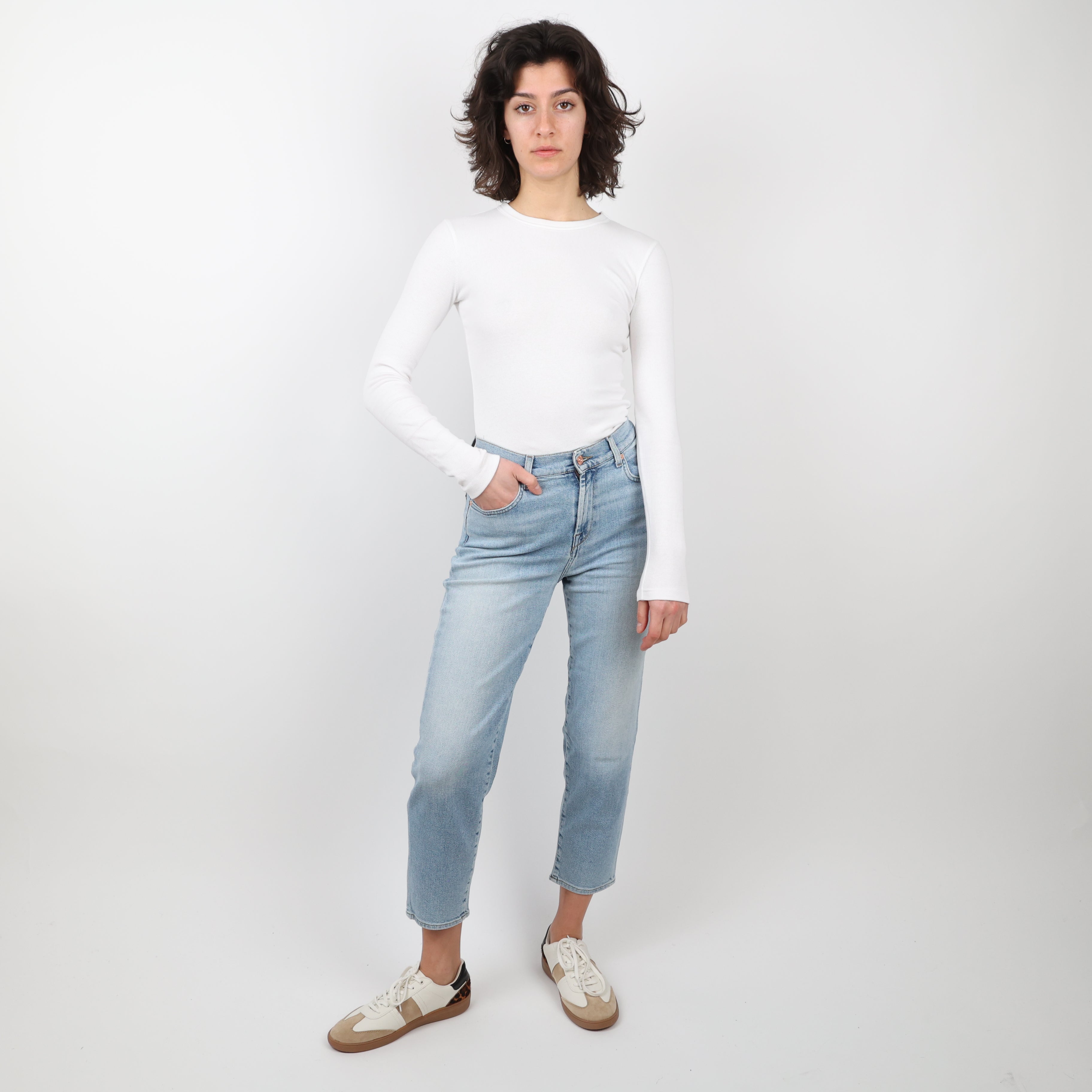Jeans, Waist 26