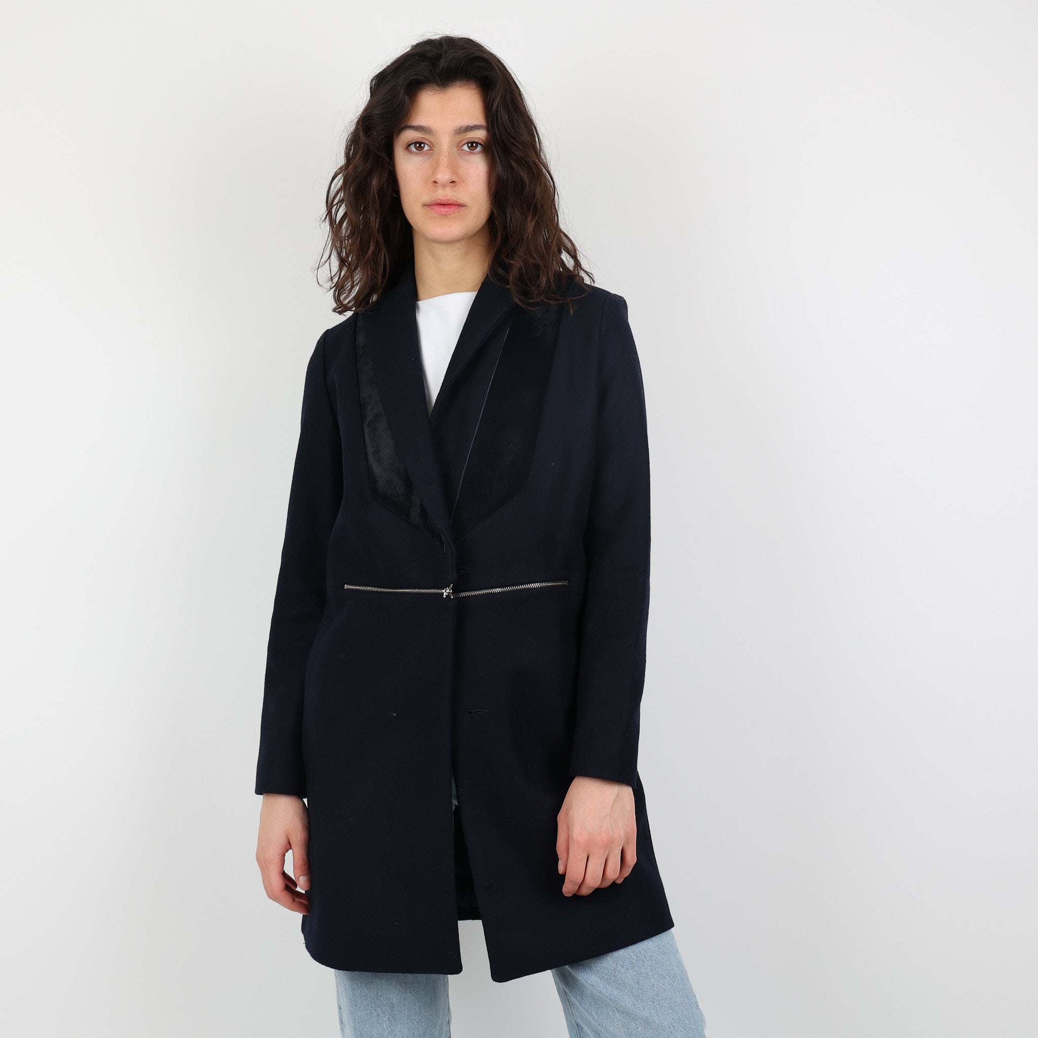 Coat, UK Size 8