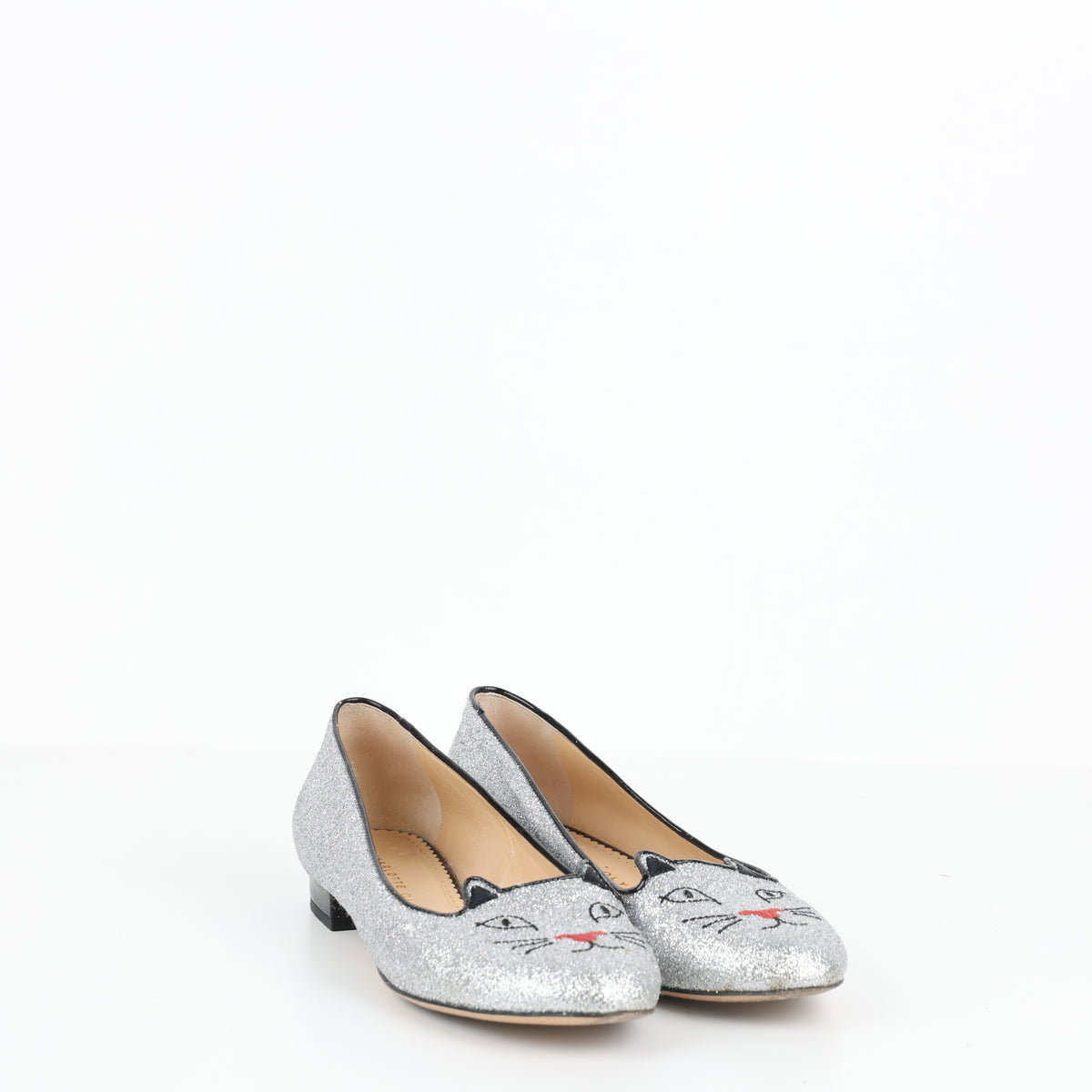Flats , Shoe Size 36.5