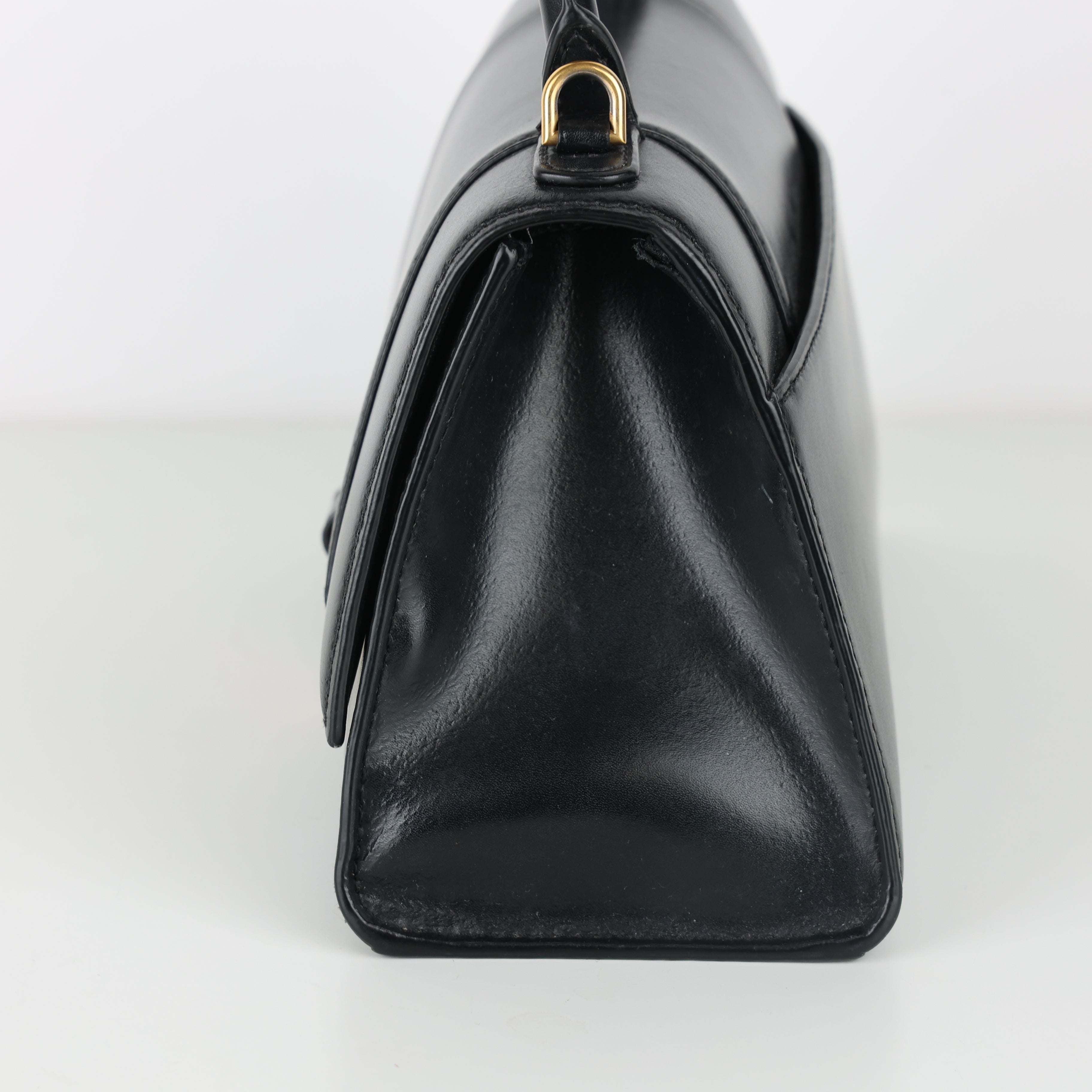 Balenciaga, Hourglass Handbag