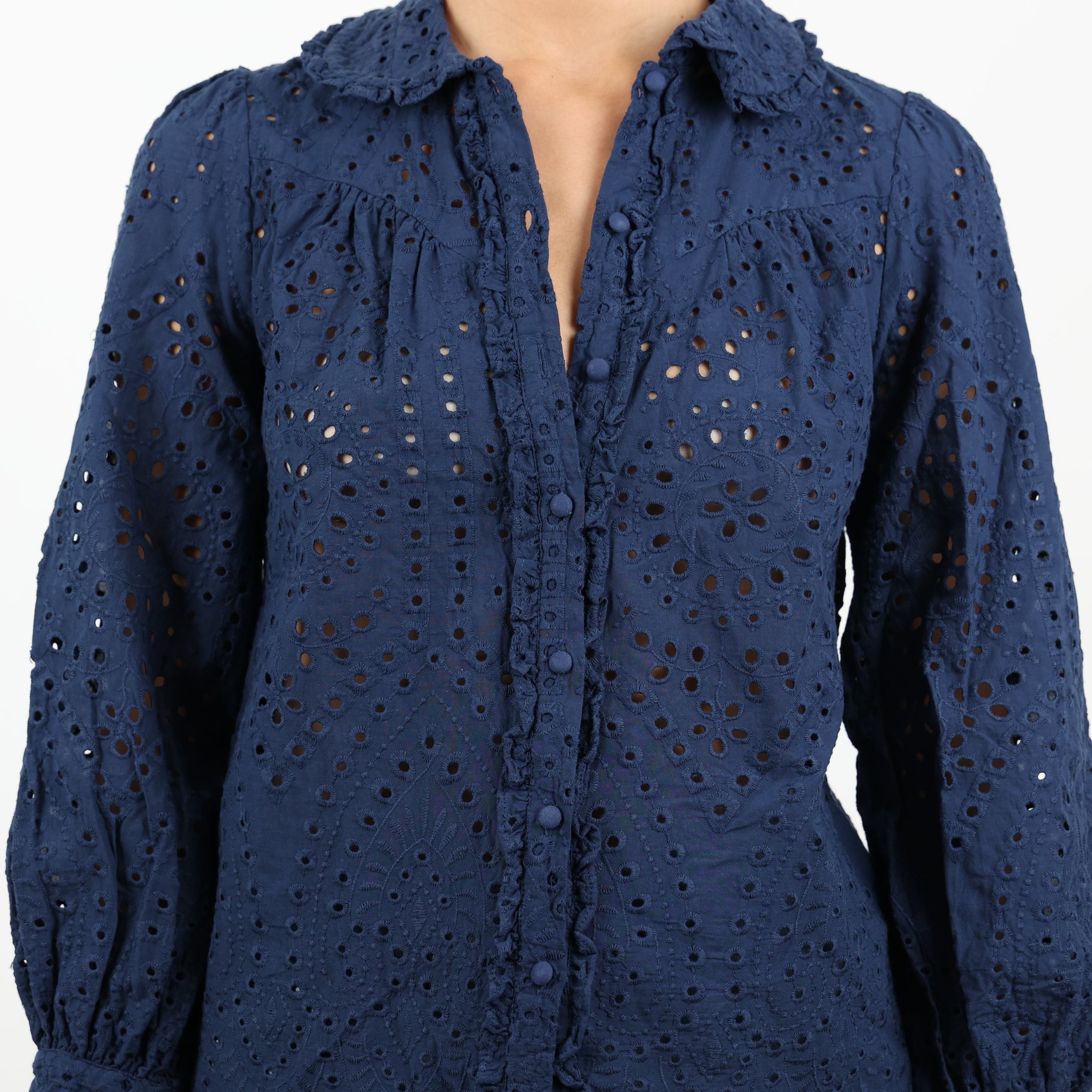 Blouse, UK Size 8