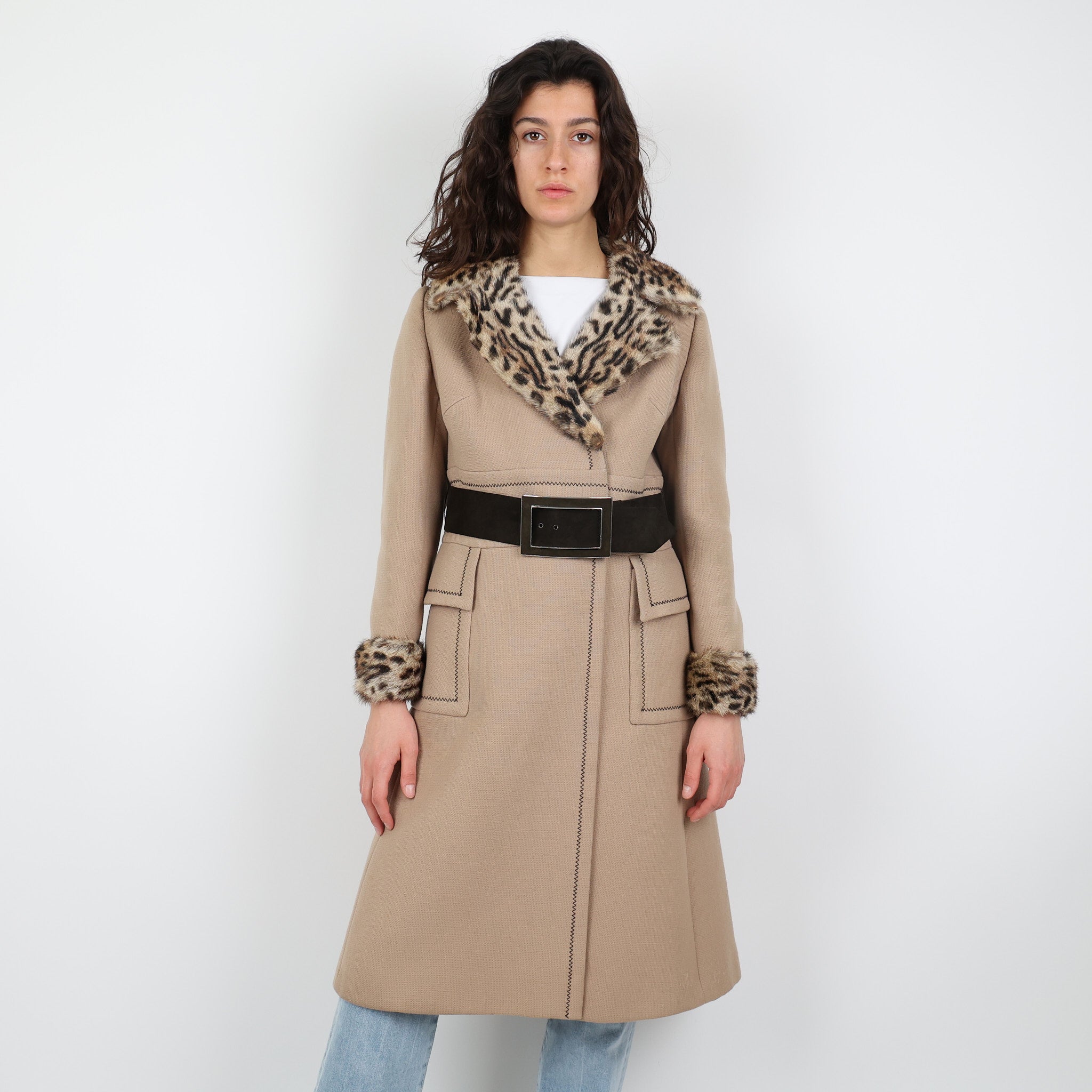 Coat, UK Size 14