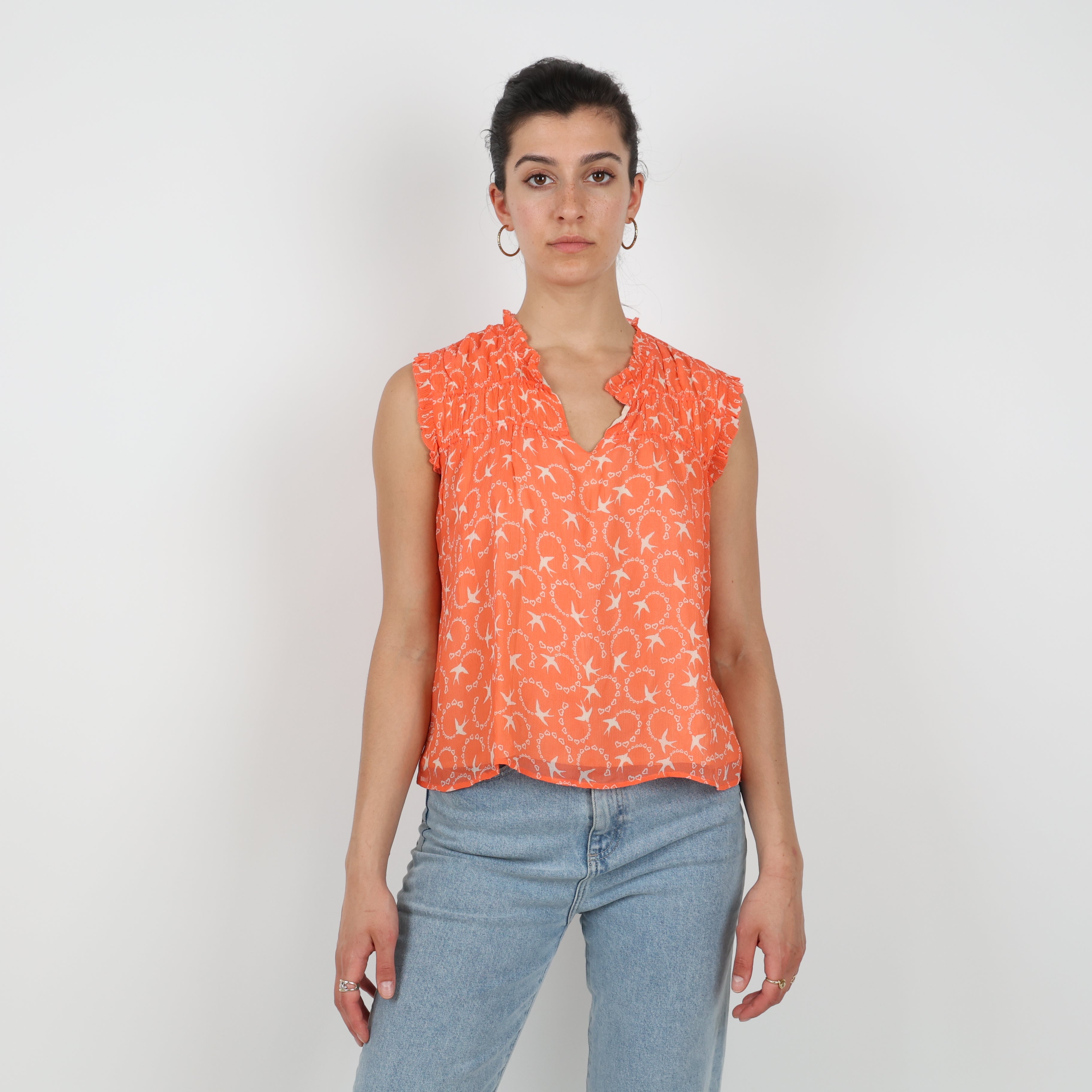 Top, UK Size 10
