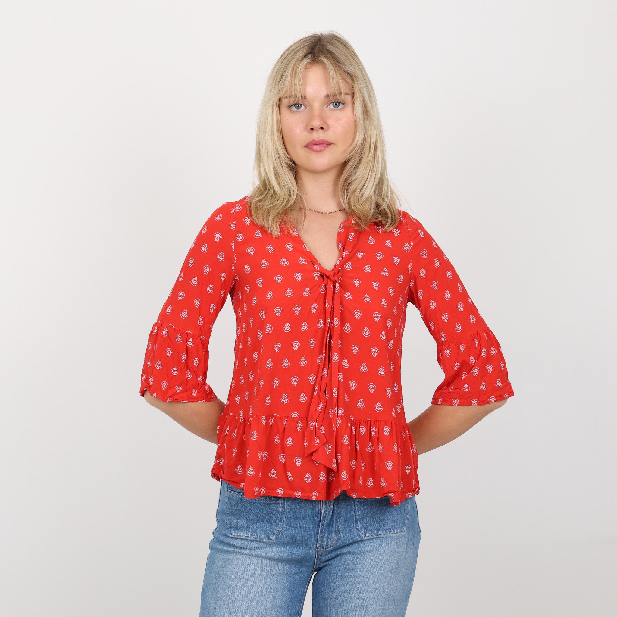 Blouse, UK Size 8