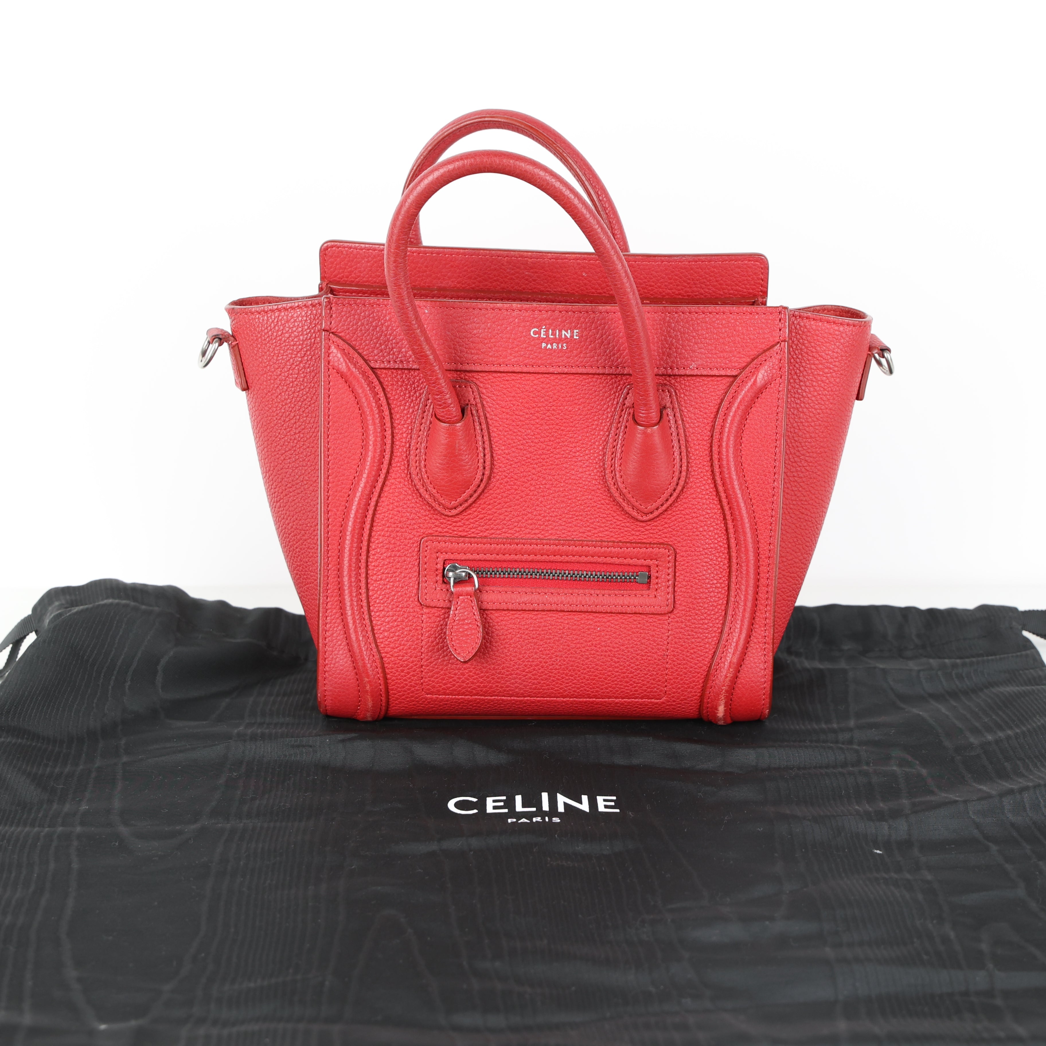 Celine , Luggage Nano Bag