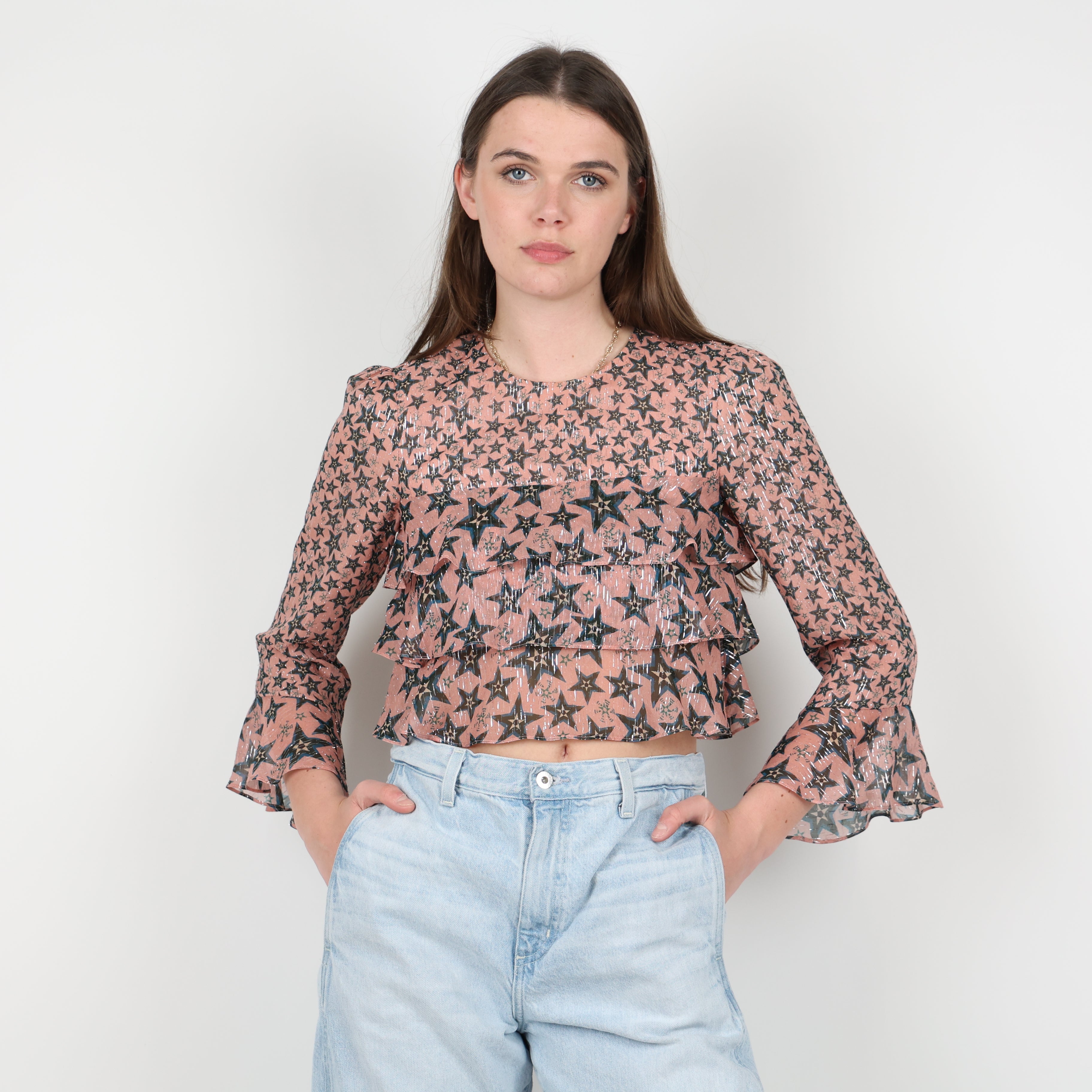 Blouse, UK Size 8