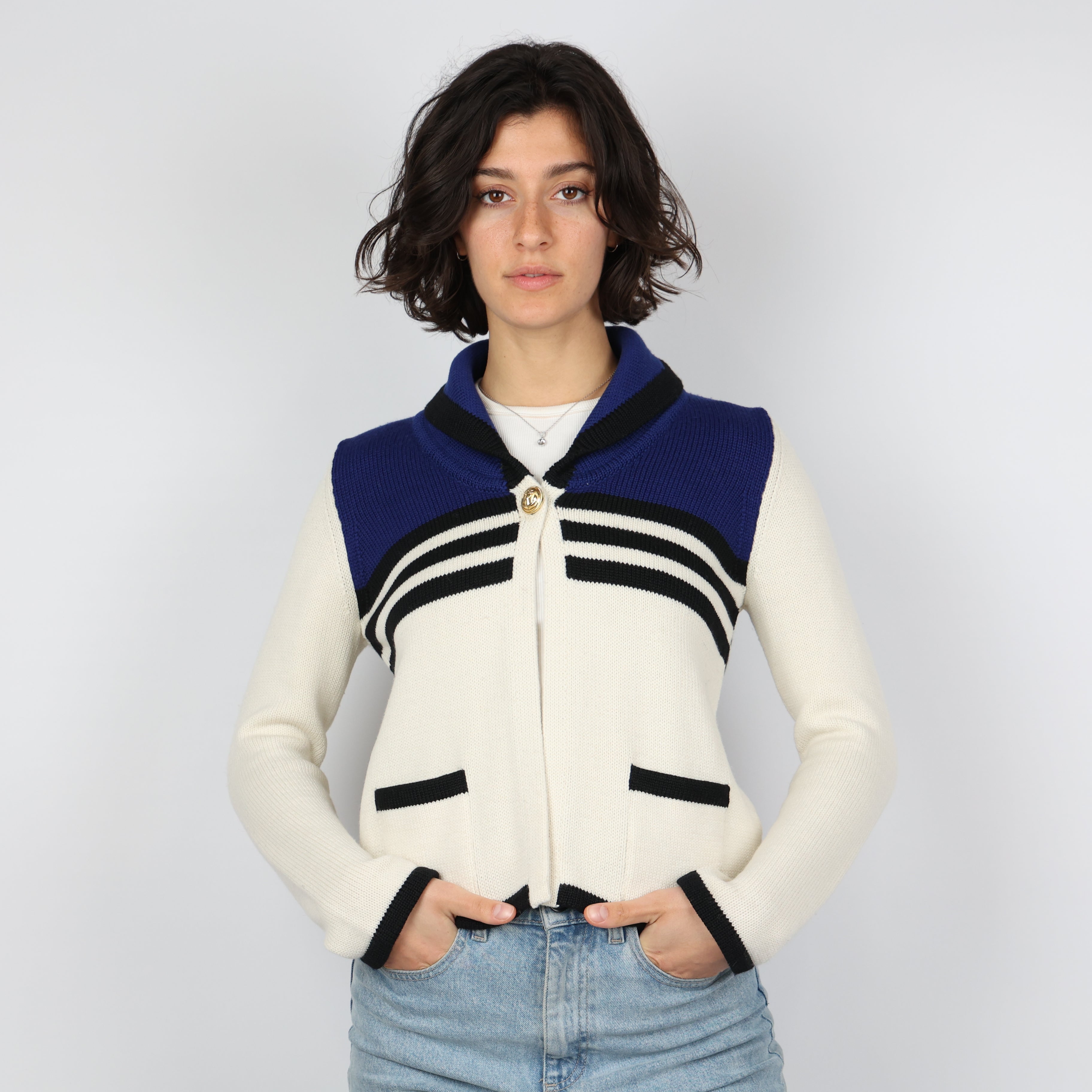 Cardigan, UK Size 8