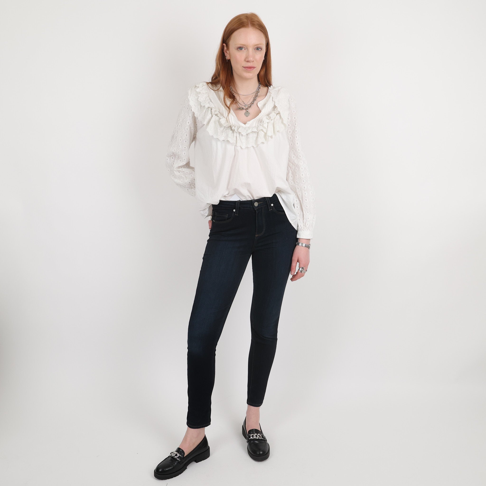 Jeans, Waist 26