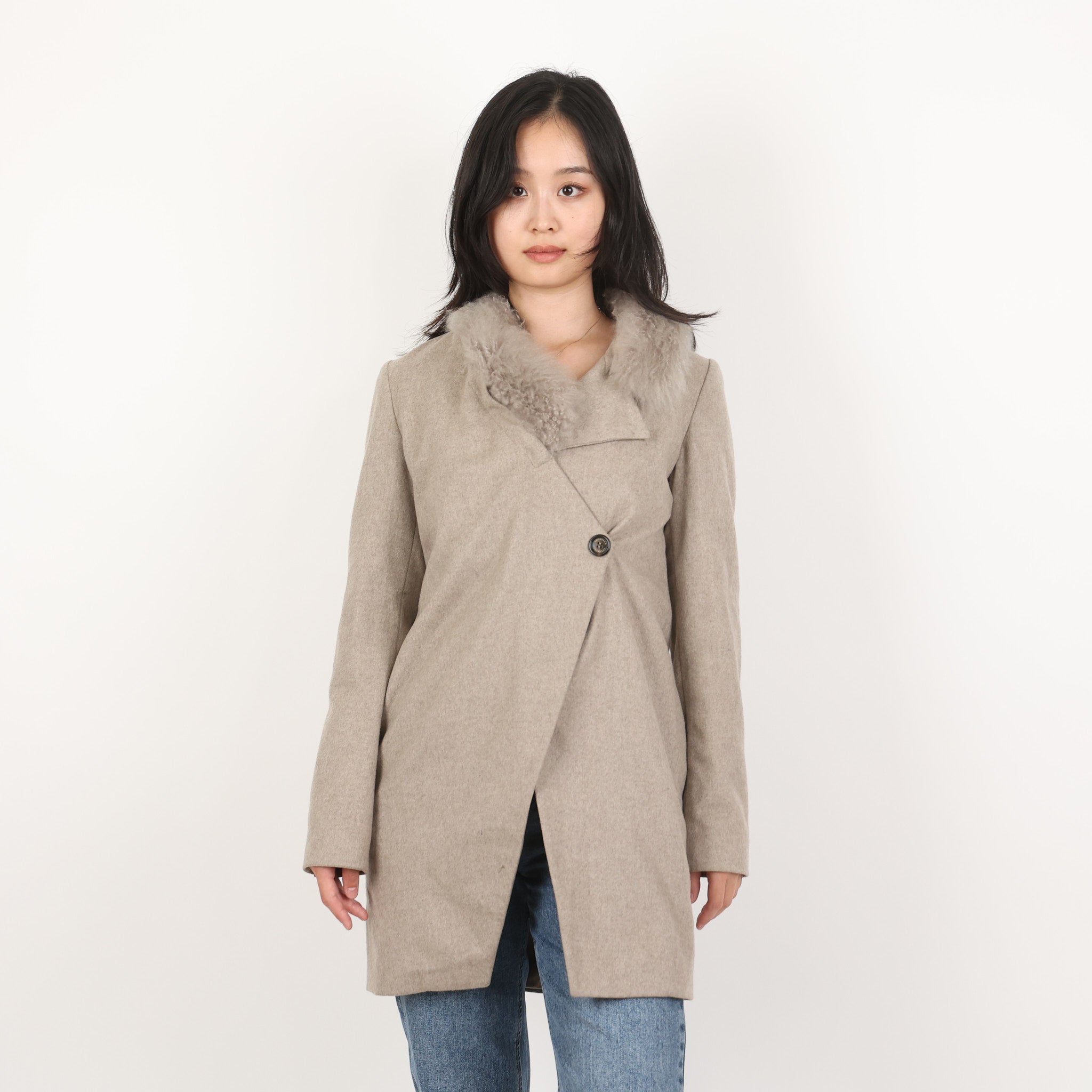 Coat, UK Size 8