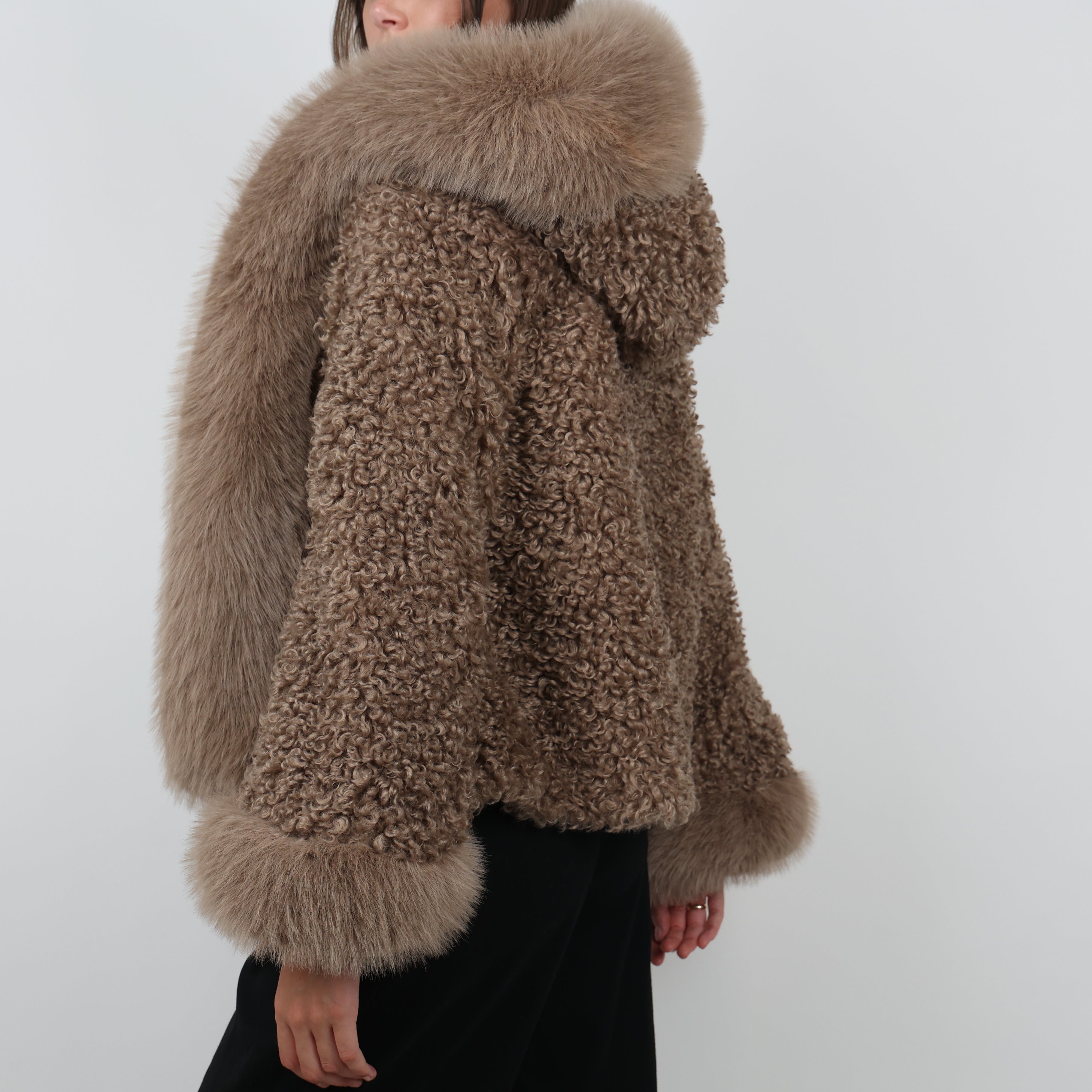 Coat, UK Size 8