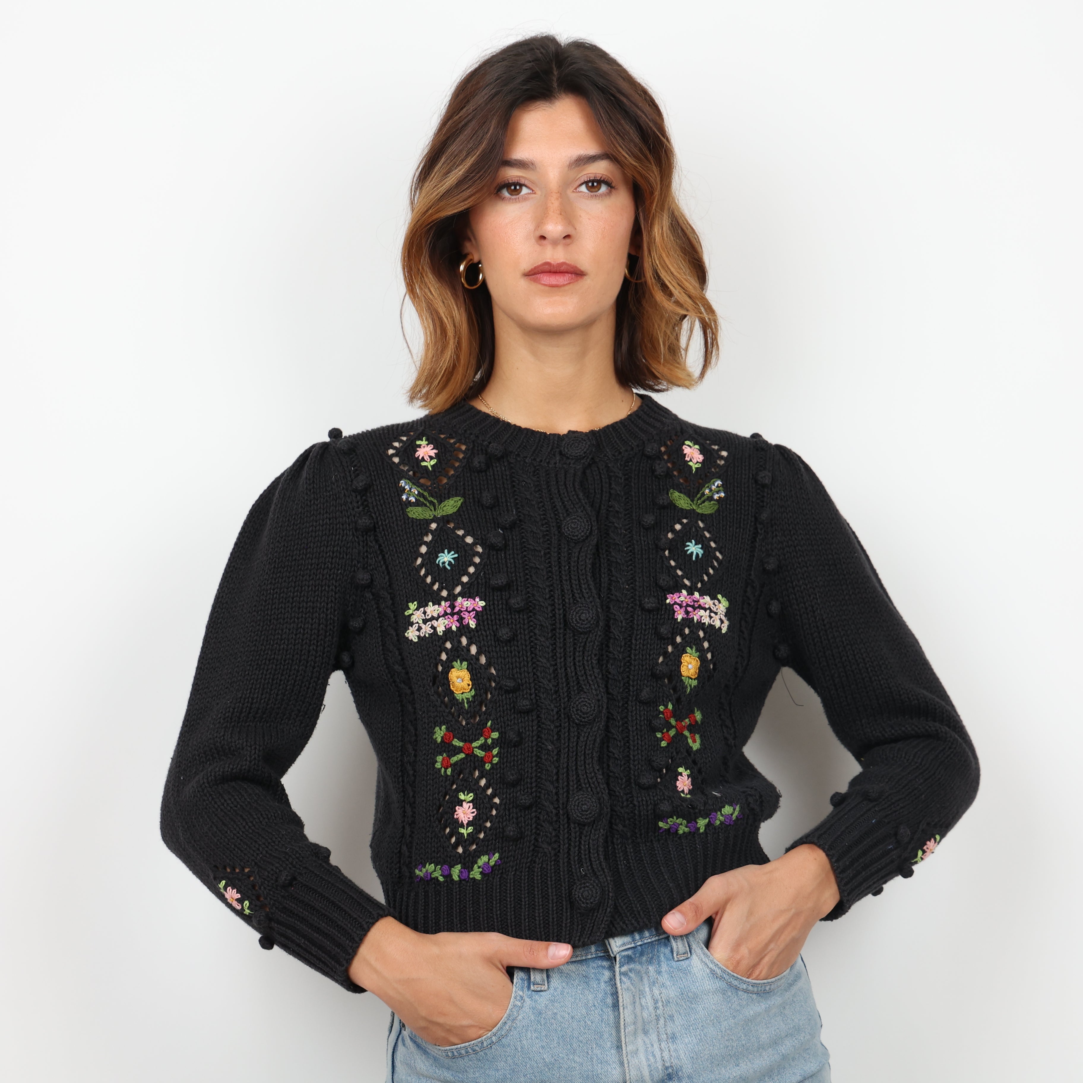 Cardigan, UK Size 8