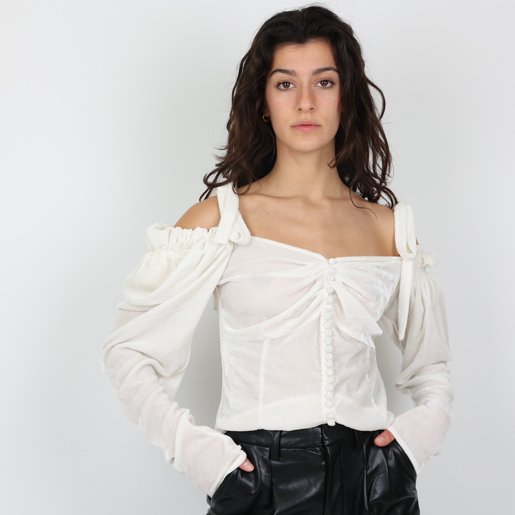 Top, UK Size 10
